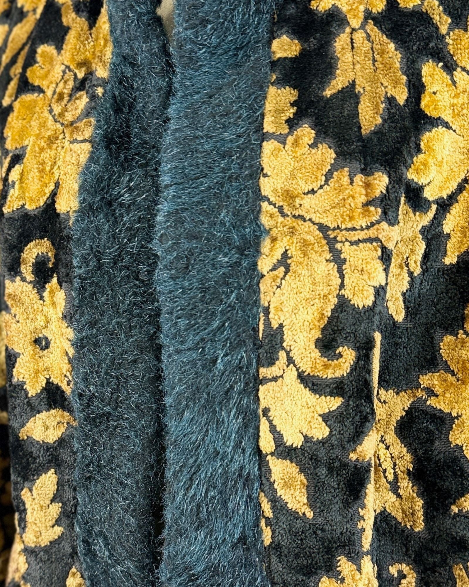 60s Brocade Coat