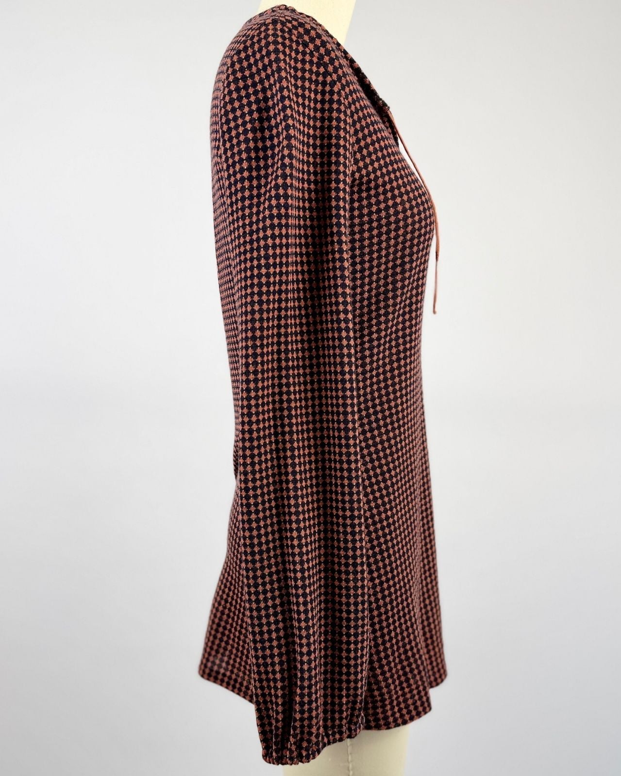 Alvin Duskin 60s Diamond Dress