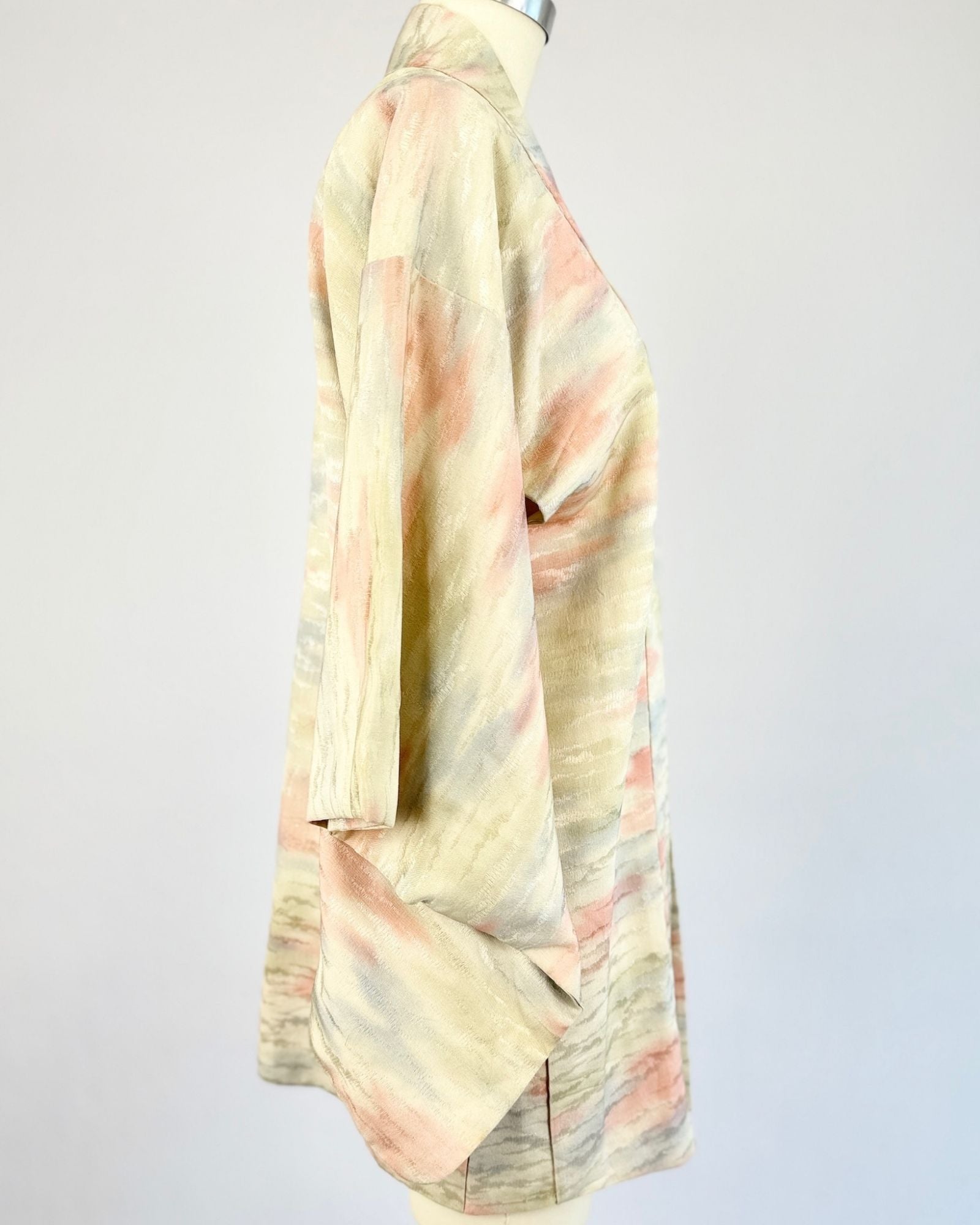 Watercolor Kimono