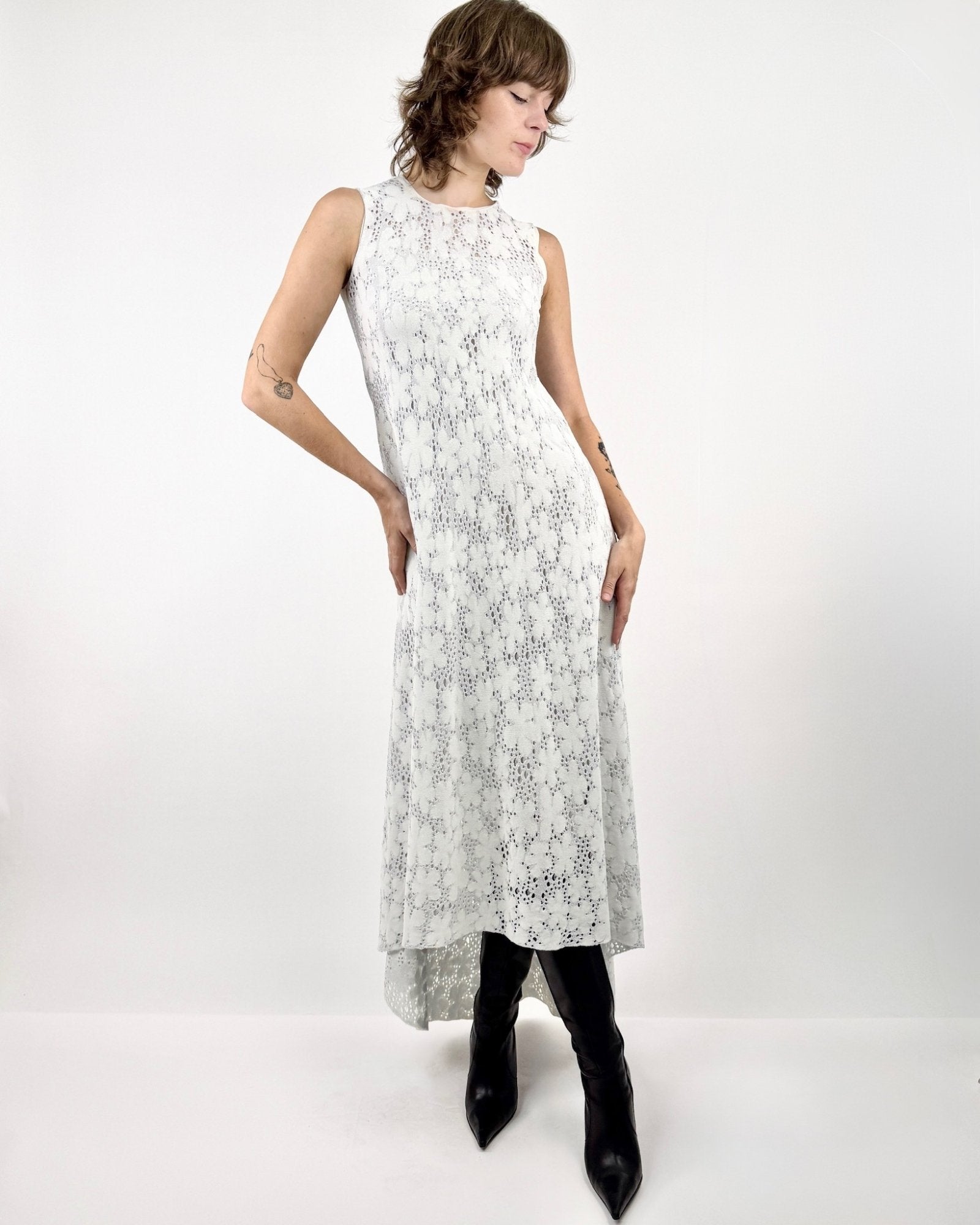 Christian Dior Eternal Devotions F/W 2014 Gown