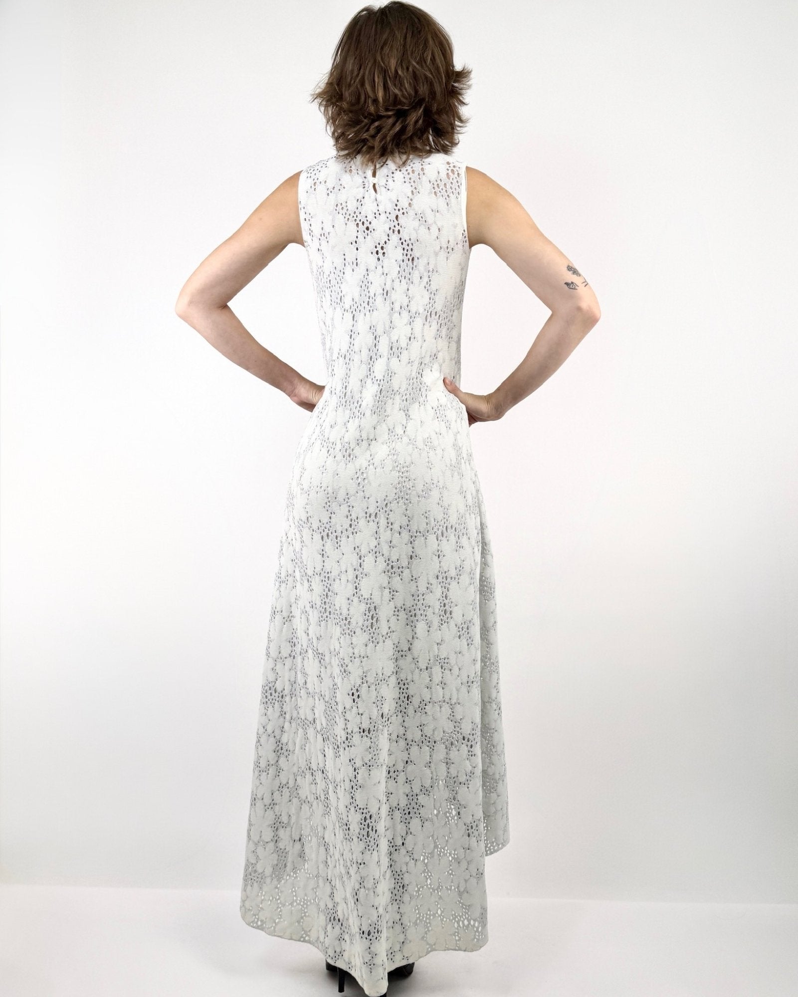 Christian Dior Eternal Devotions F/W 2014 Gown