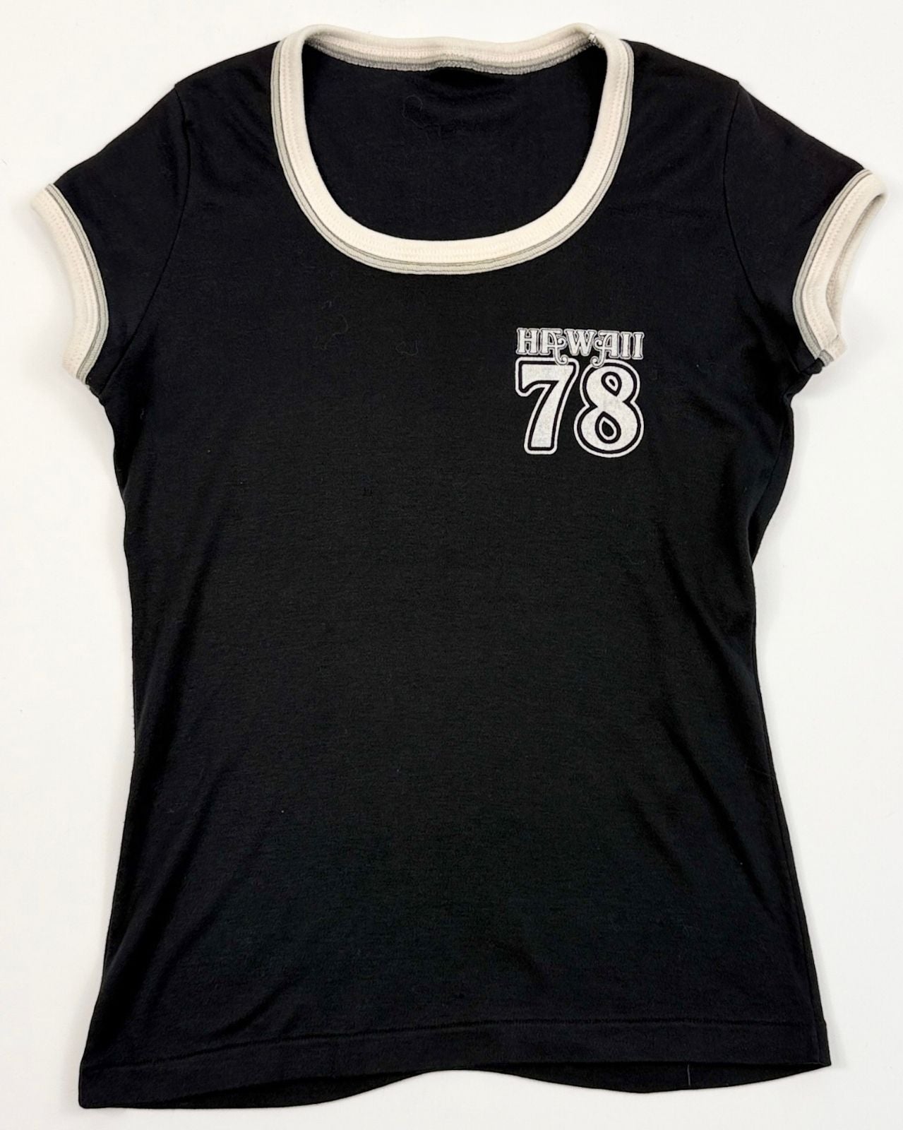 Hawaii '78 Fitted Tee