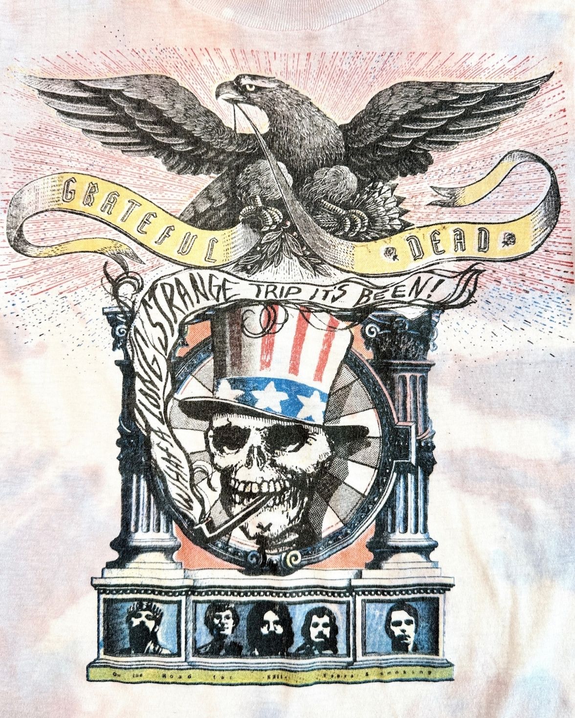 Grateful Dead 1987 Tee