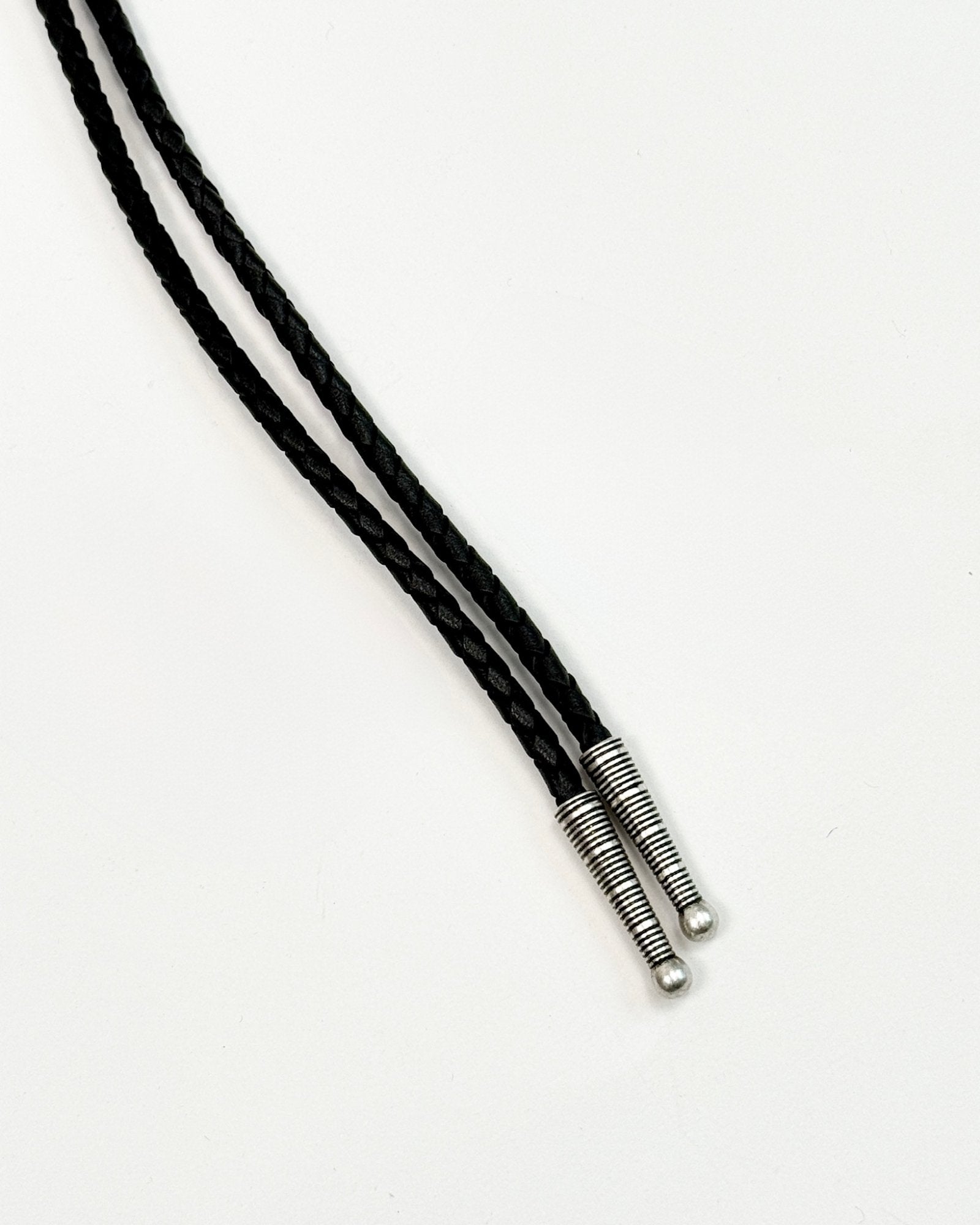 Iron Lamb Turquoise Drop Bolo