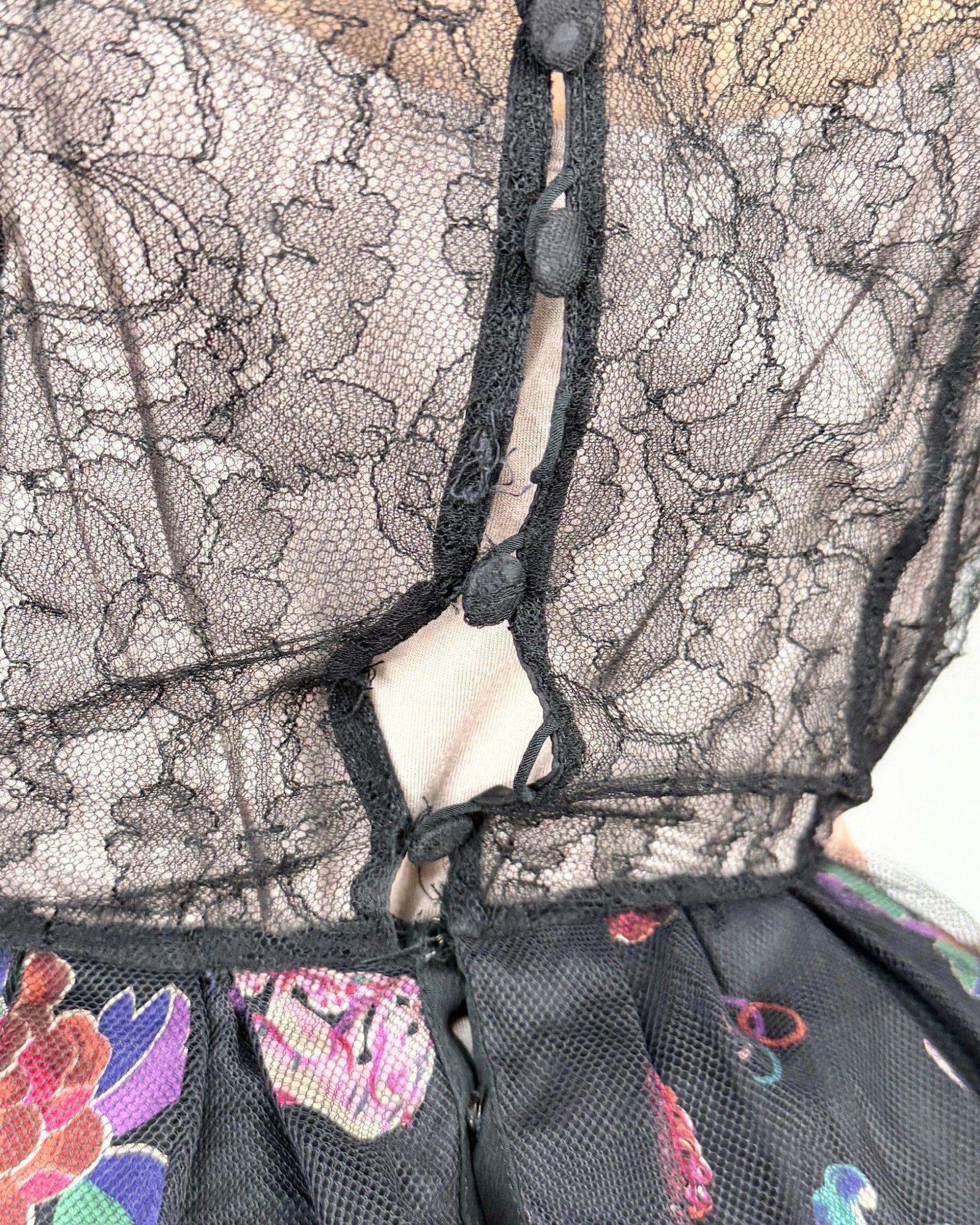 Karl Lagerfeld 80s Tutu Good For You Dress