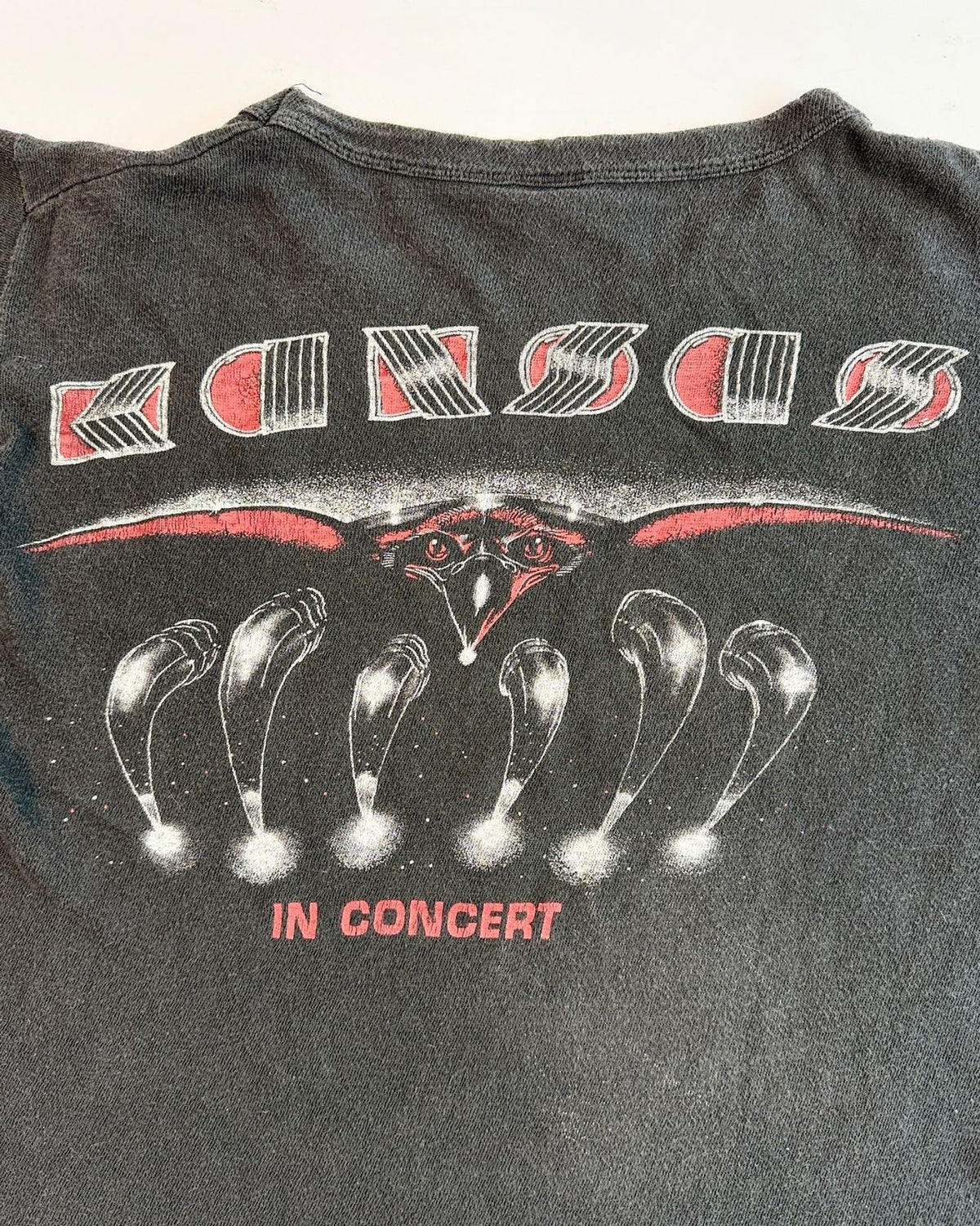 Kansas Concert Tee