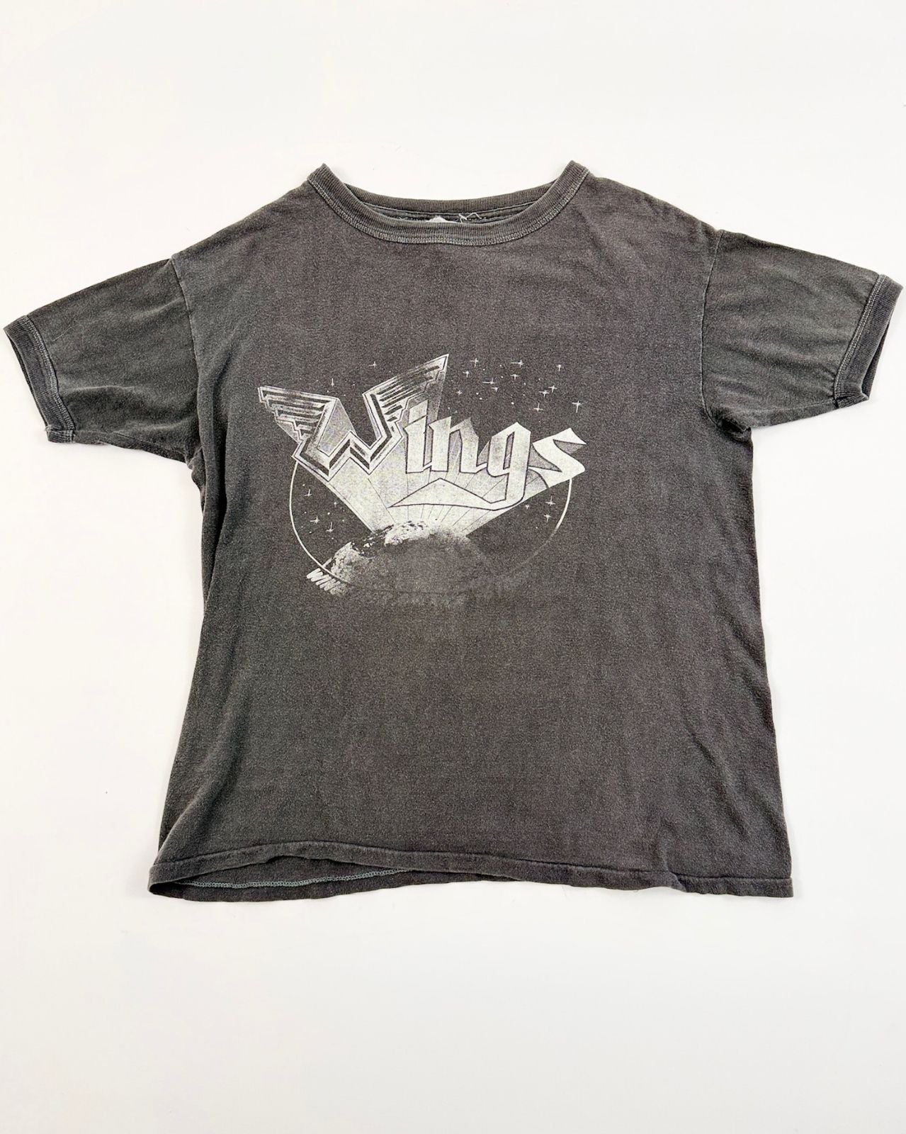 Ideal Faded Wings Tee