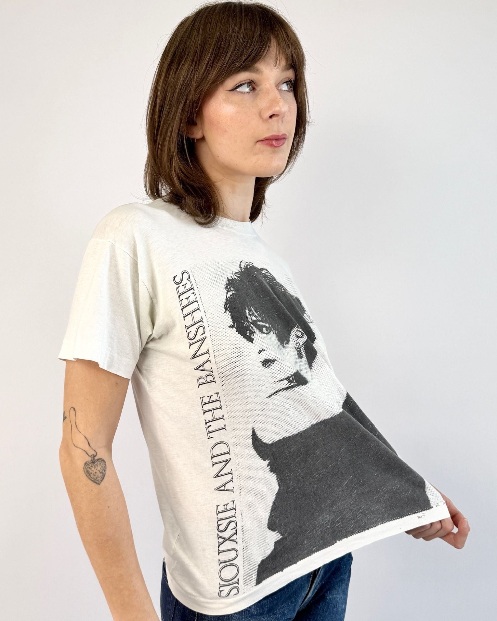 Siouxsie and the Banshees Tee