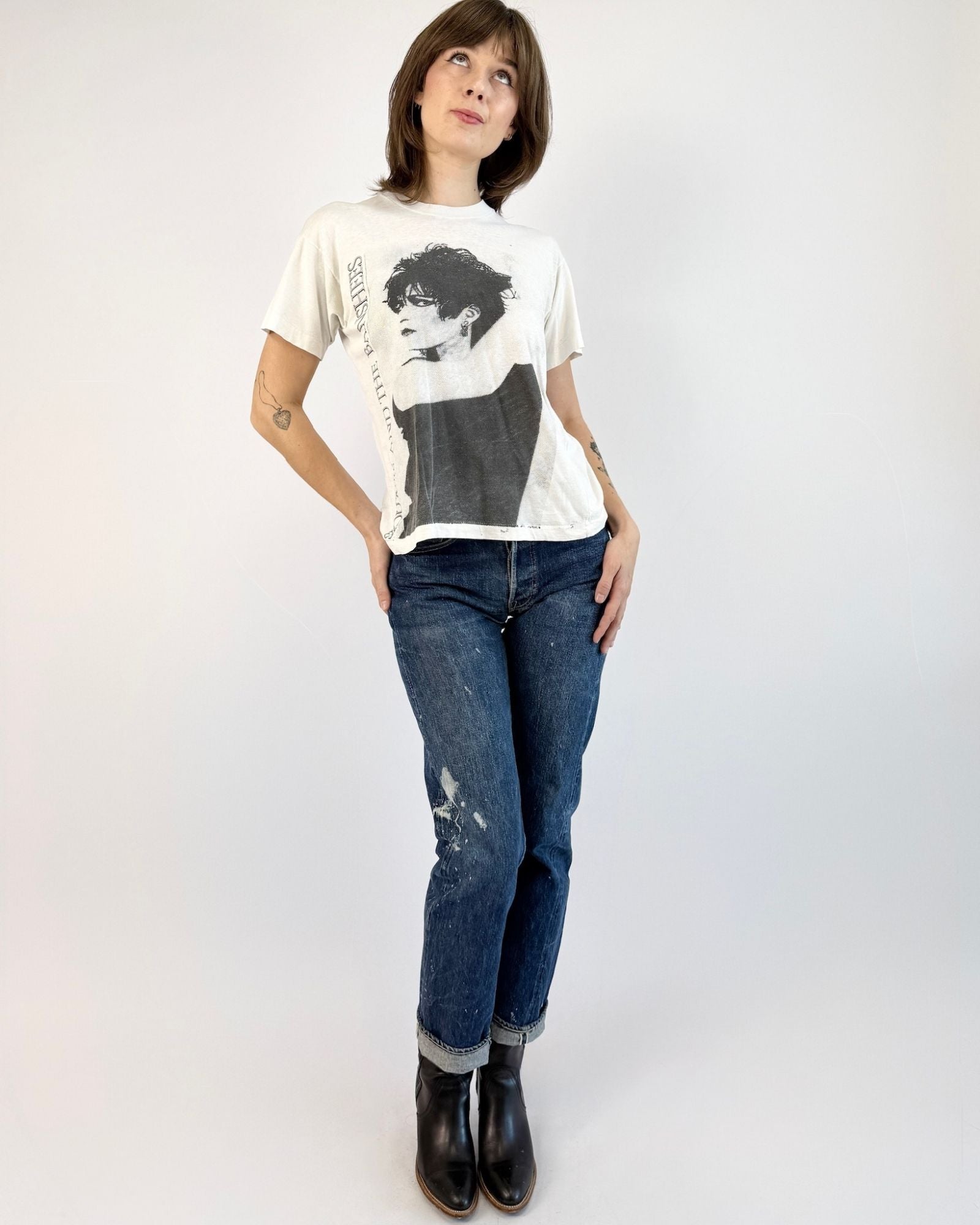 Siouxsie and the Banshees Tee