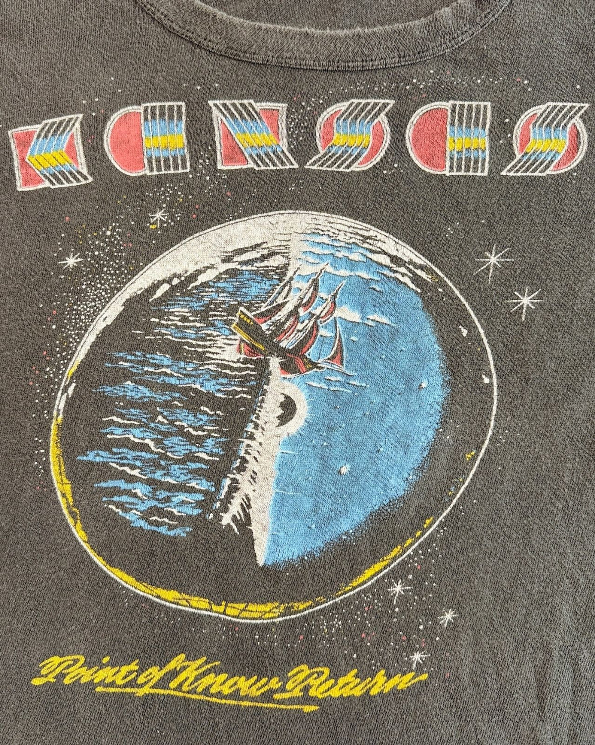 Kansas Concert Tee