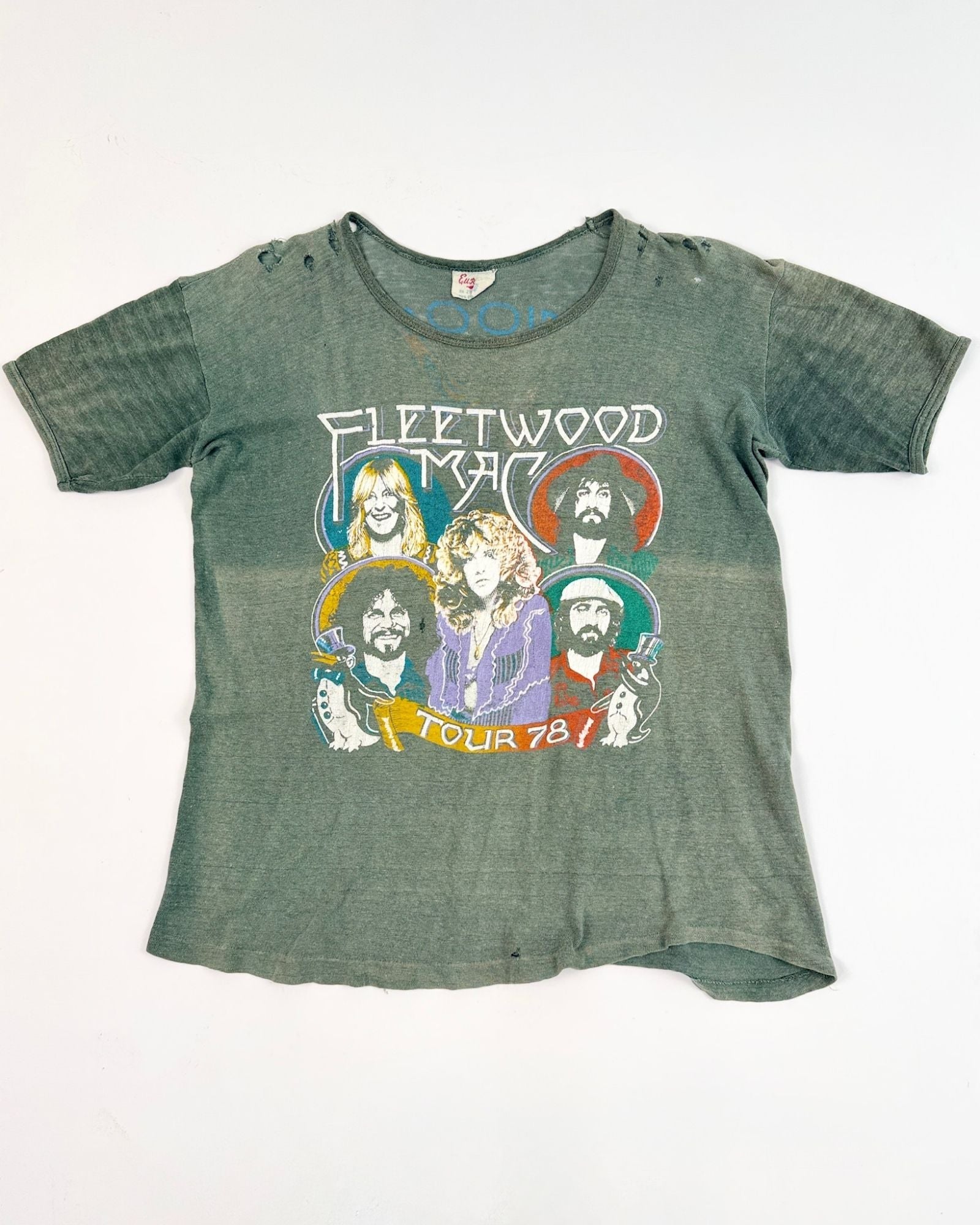 1978 Fleetwood Mac Tee