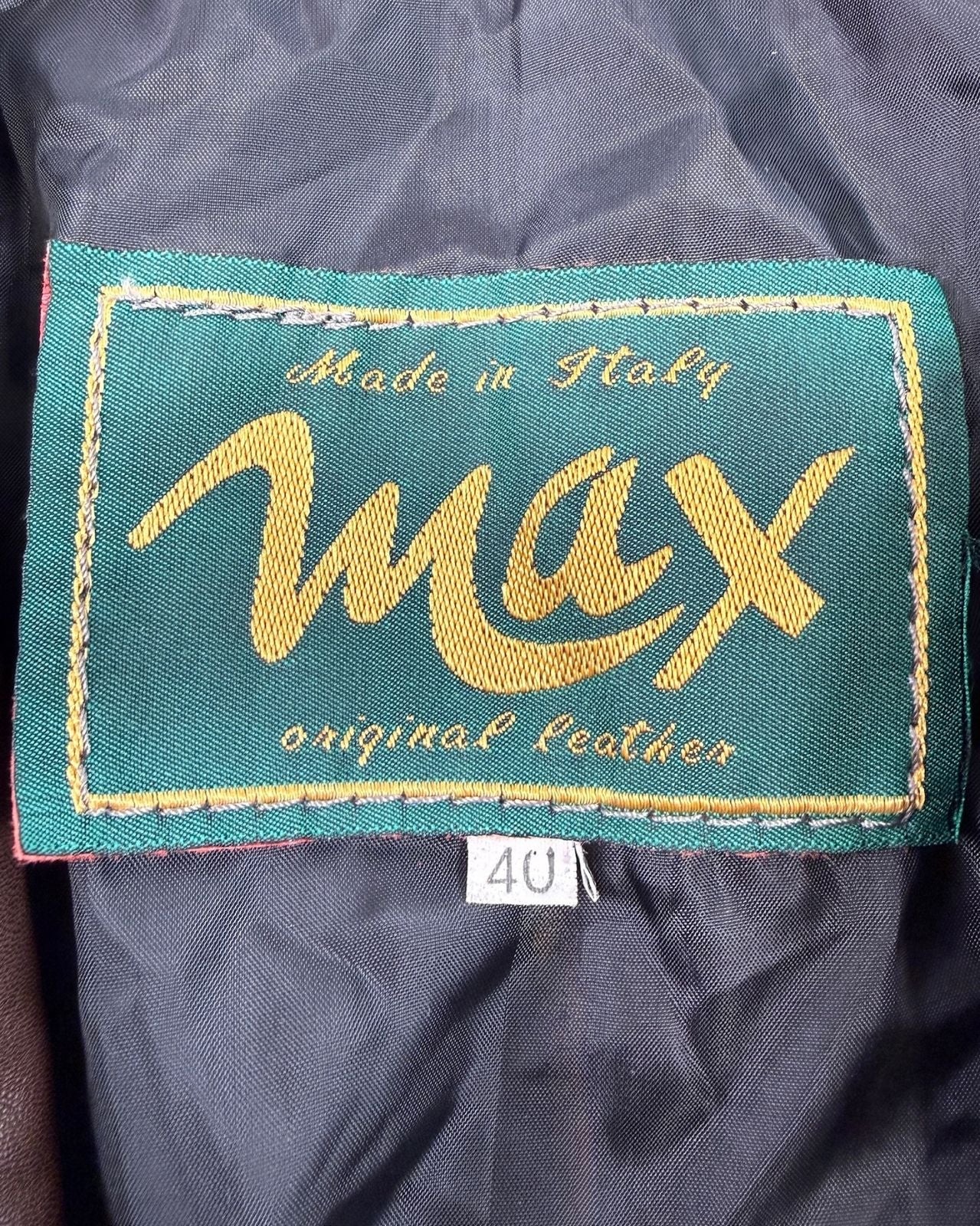 Coco a GoGo Leather Biker Jacket