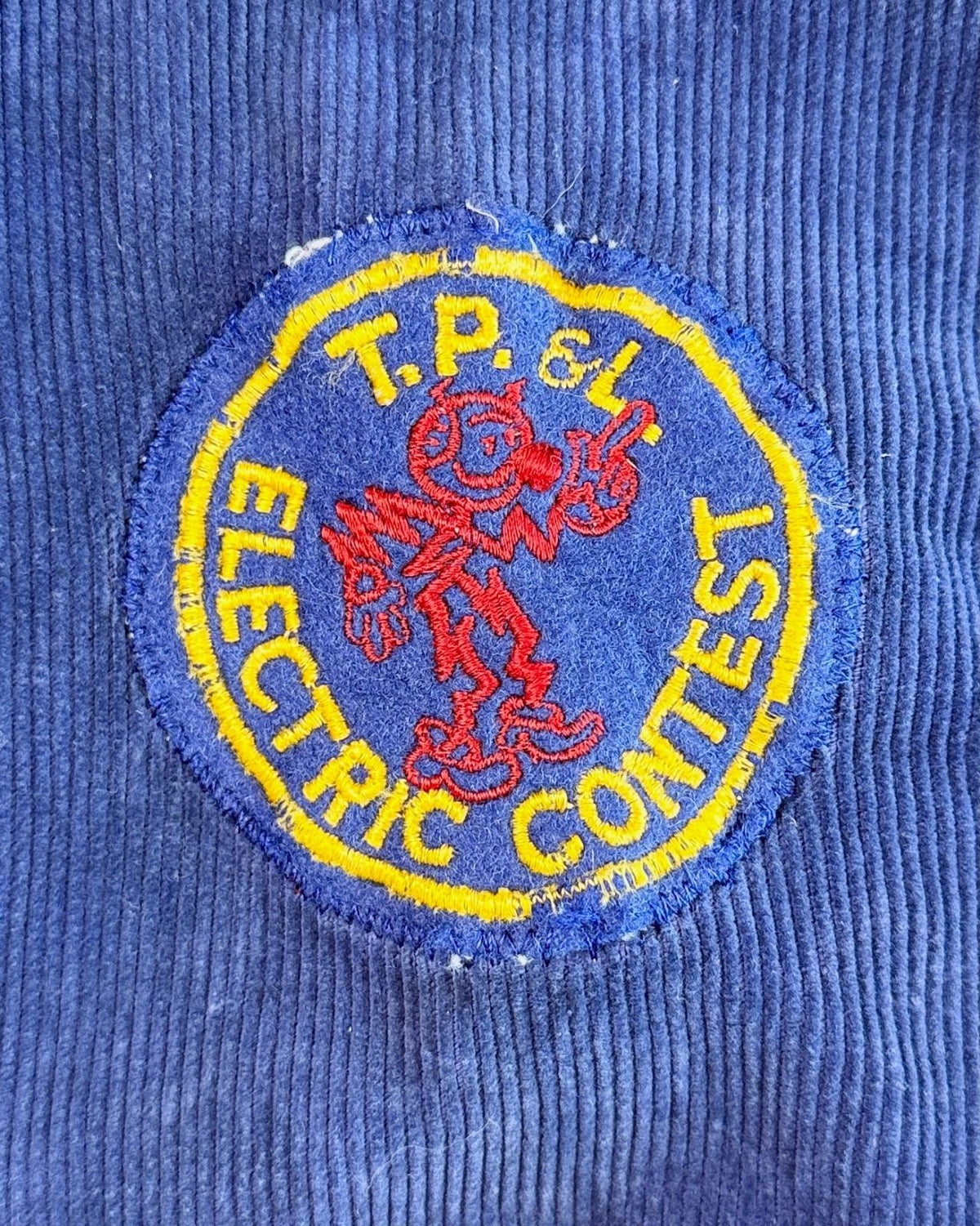 Texas FFA Corduroy Jacket