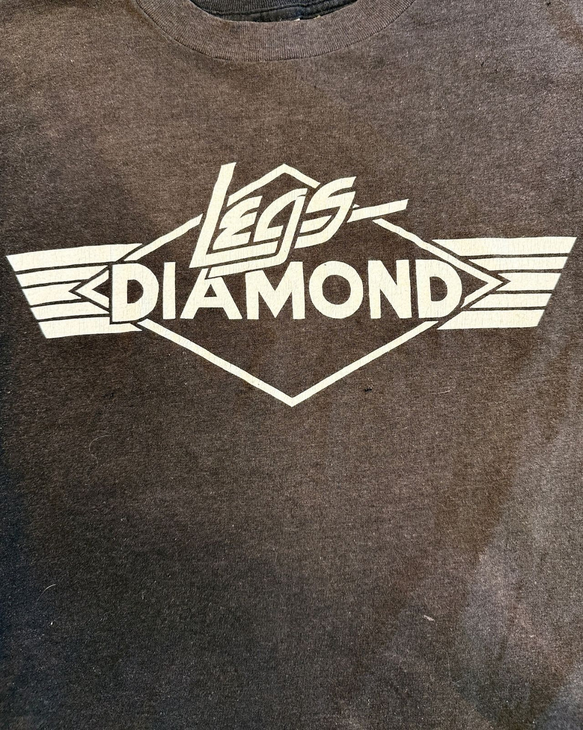 Leg Diamond Tee
