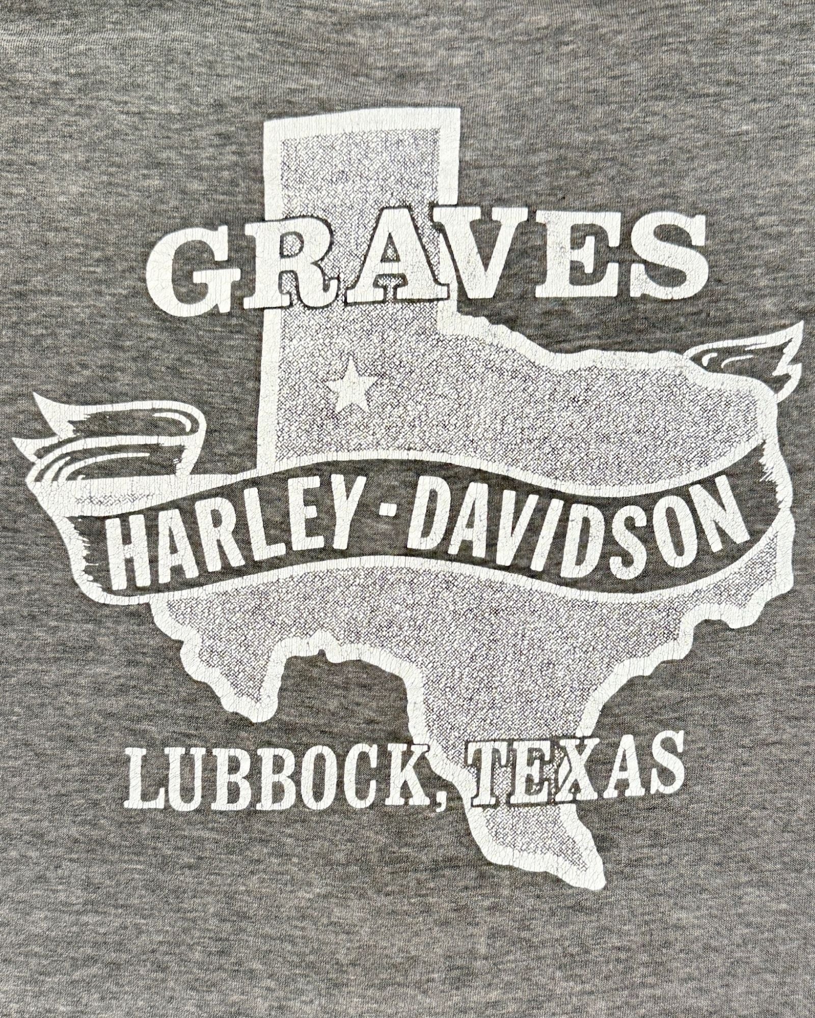 Harley Davidson 3D Emblem Tee