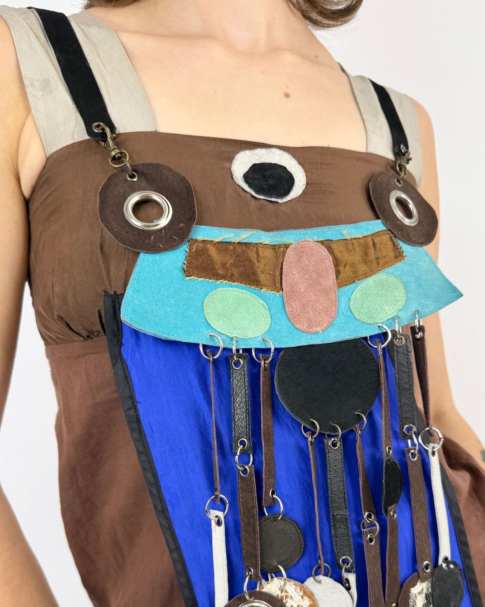 MARNI Put on a Silly Face Dress