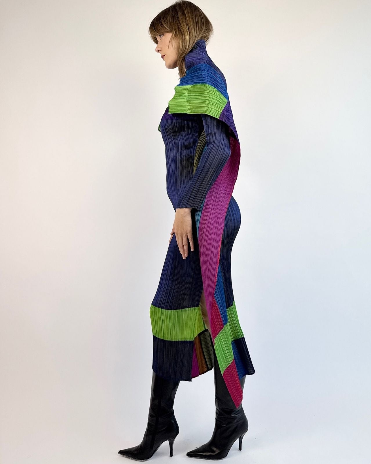 Issey Miyake Interdimensional Intrigue Dress