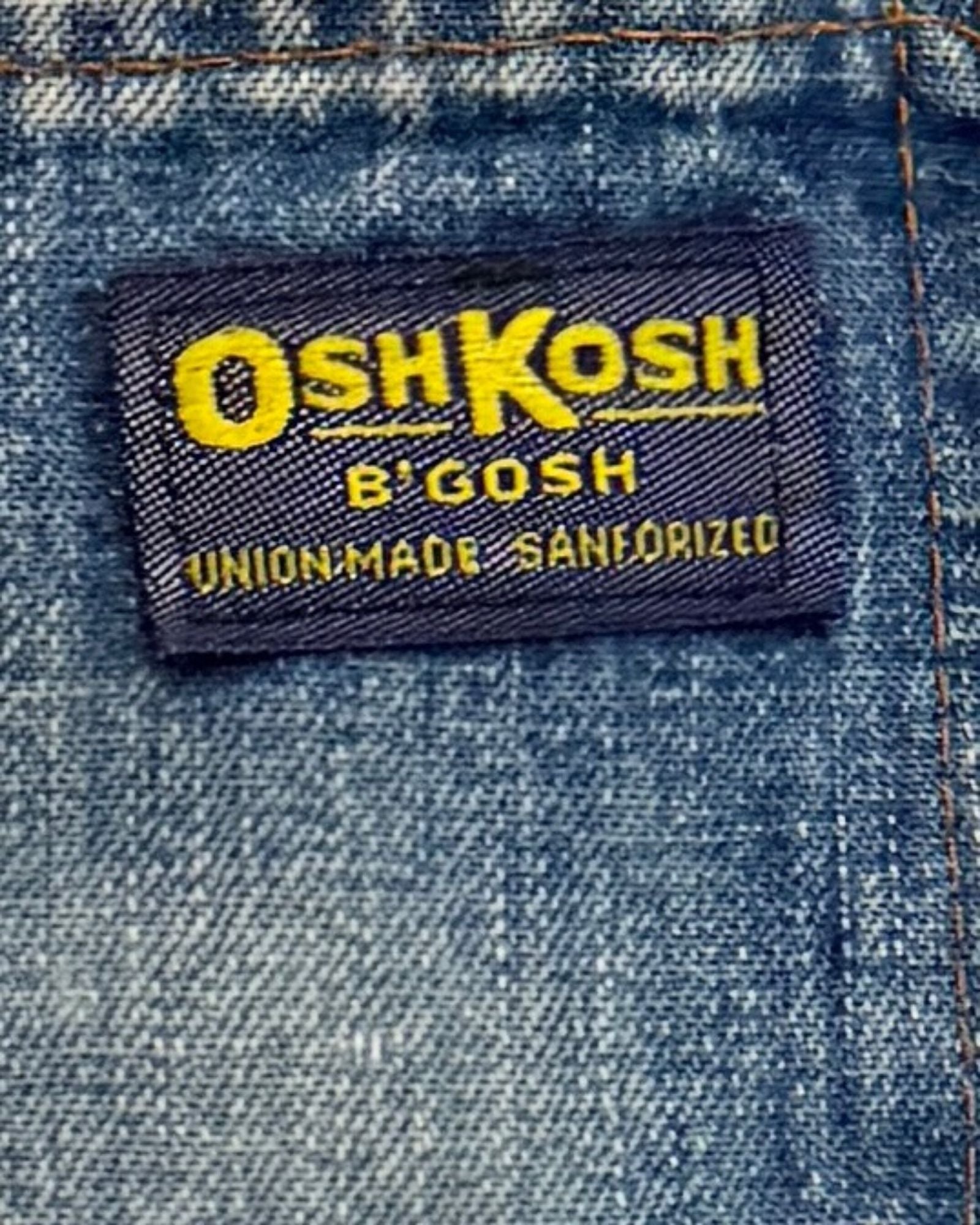 Osh Kosh Built Better Carpenter Pants