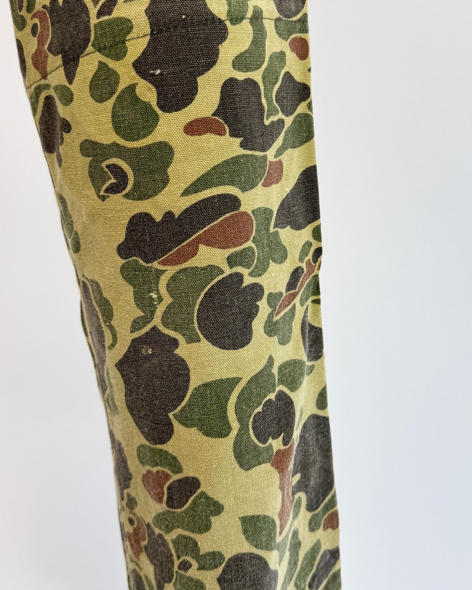 Now You See Me Camo Fatigue Pants