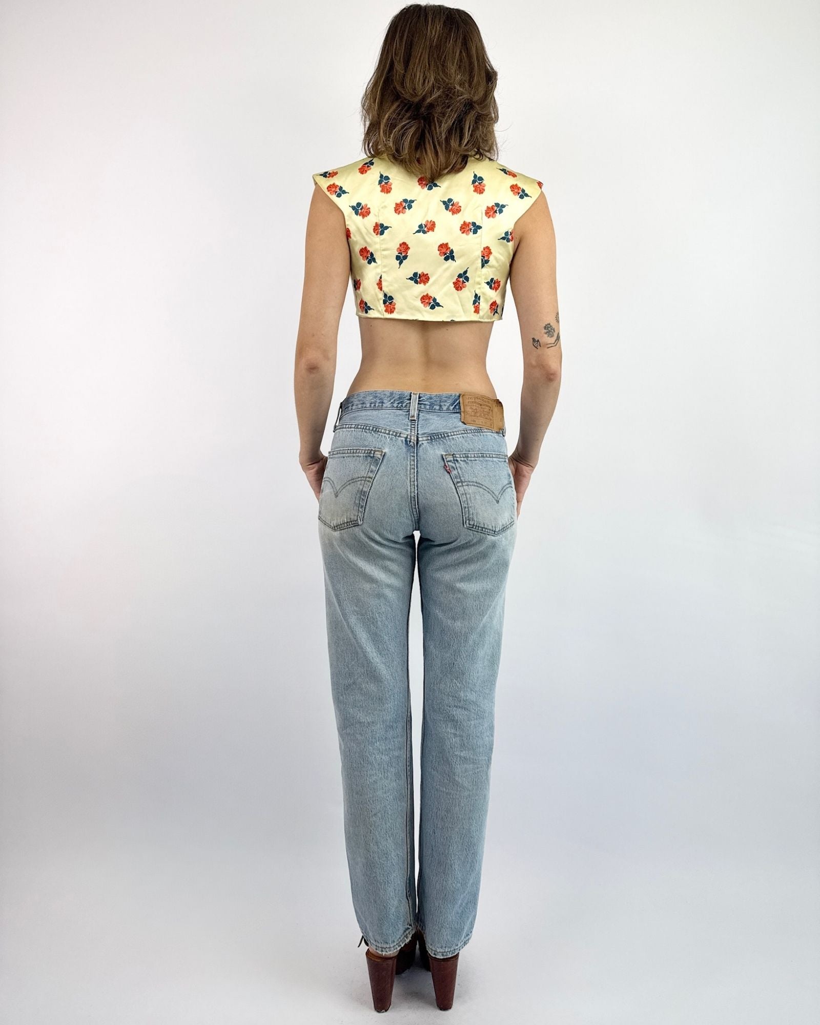 90s Levi's USA 501 jeans