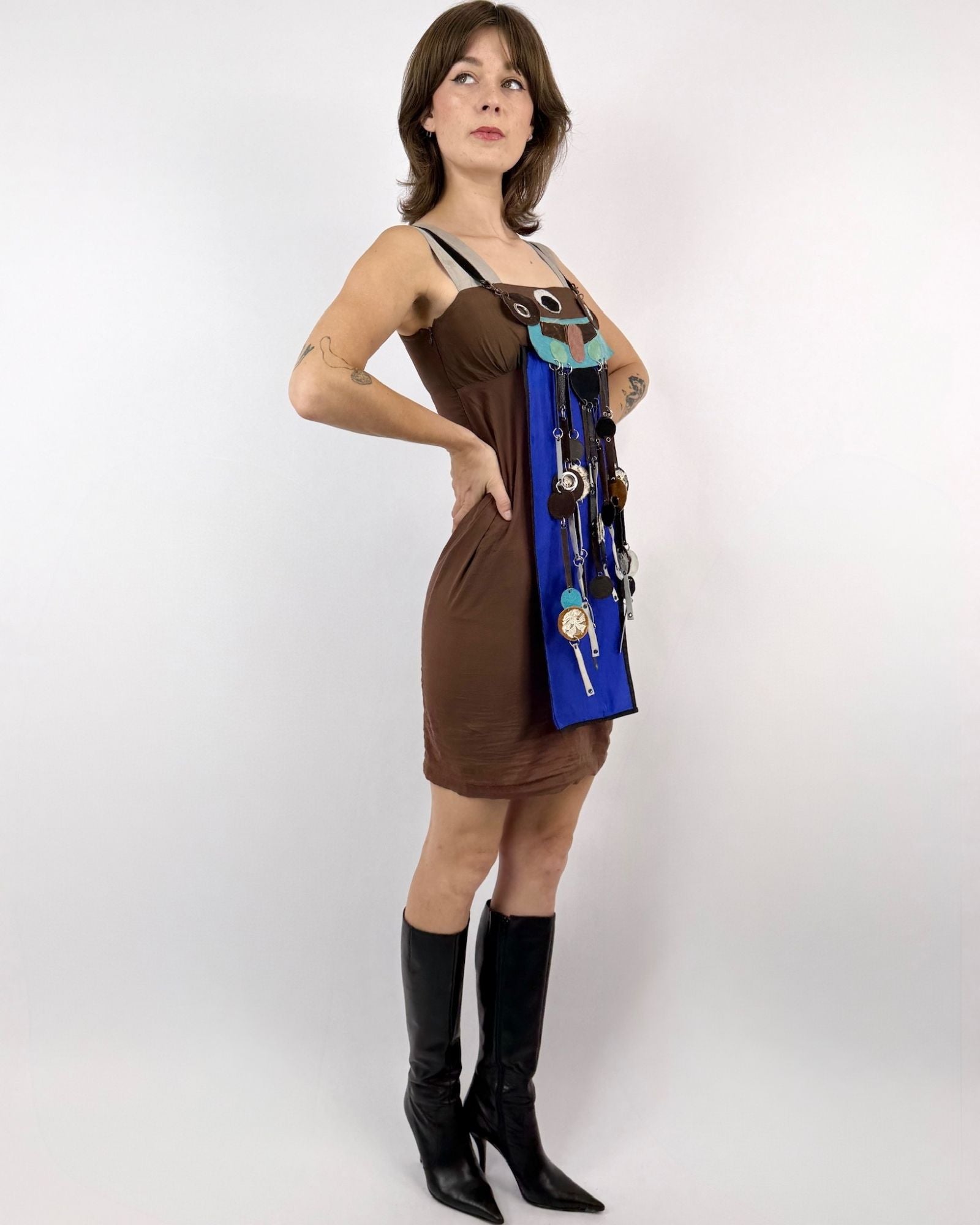 MARNI Put on a Silly Face Dress