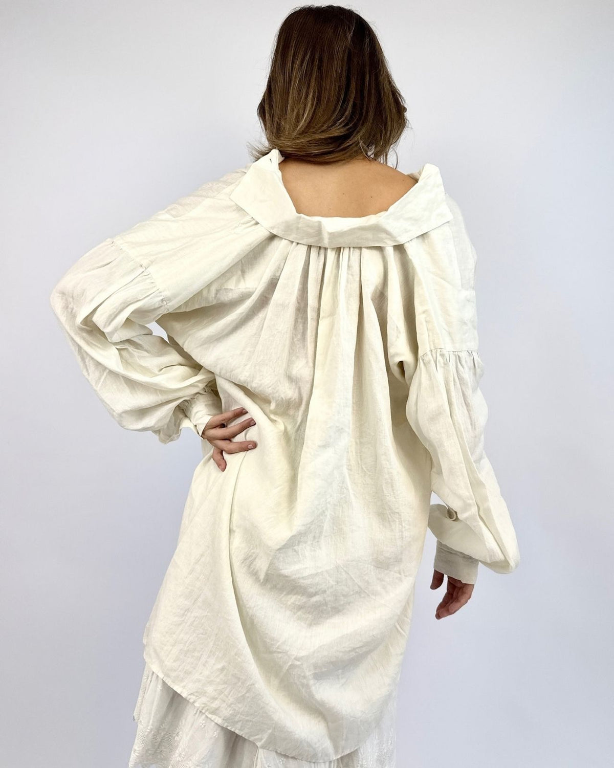 Ralph Lauren Words Unwritten Tunic