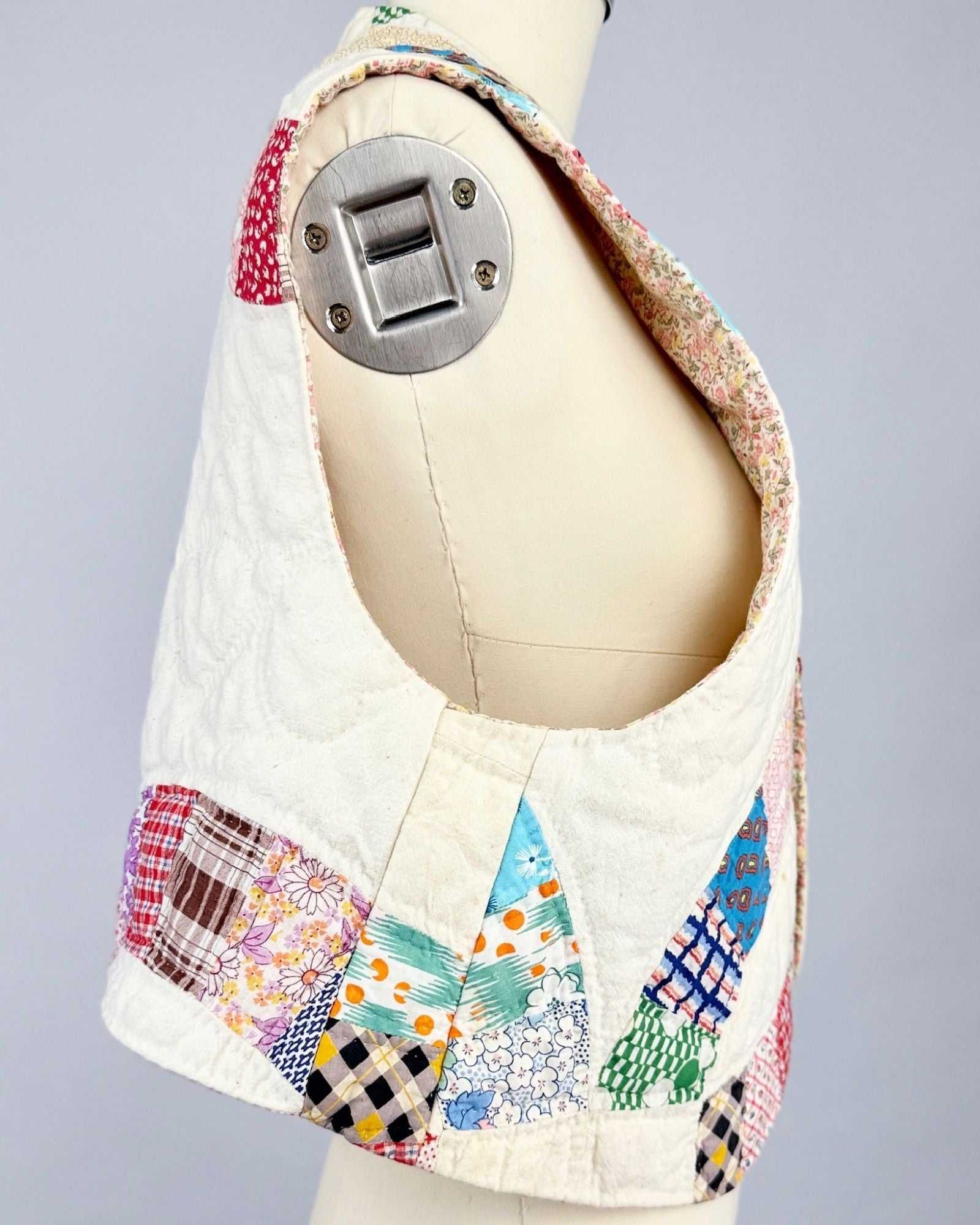 Cute Quilt Vest
