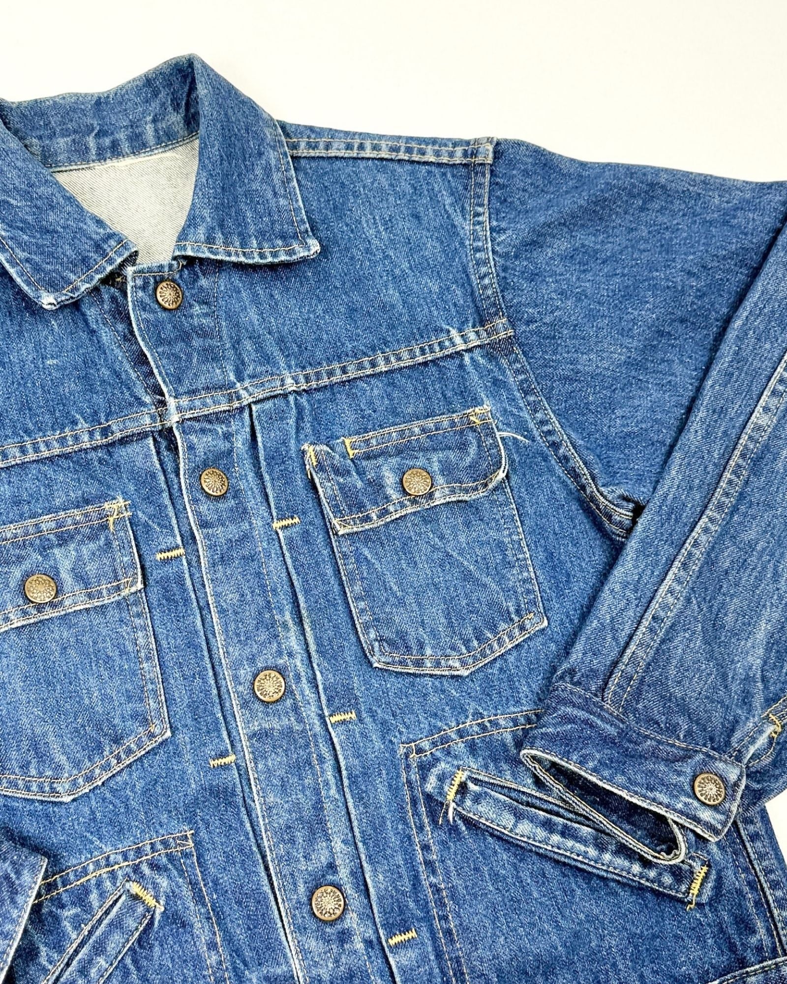 60s Montgomery Ward Jacket