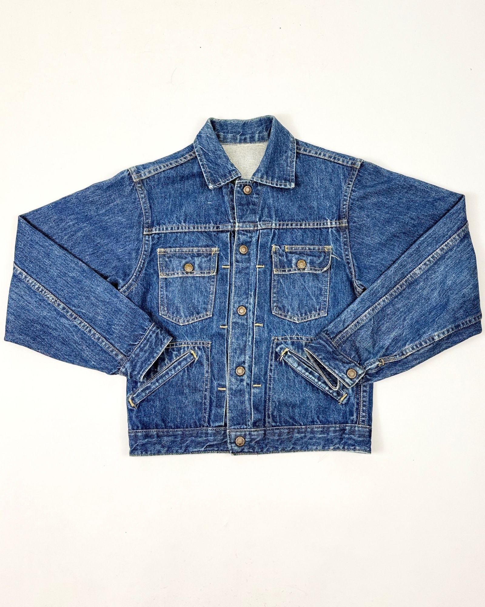 60s Montgomery Ward Jacket