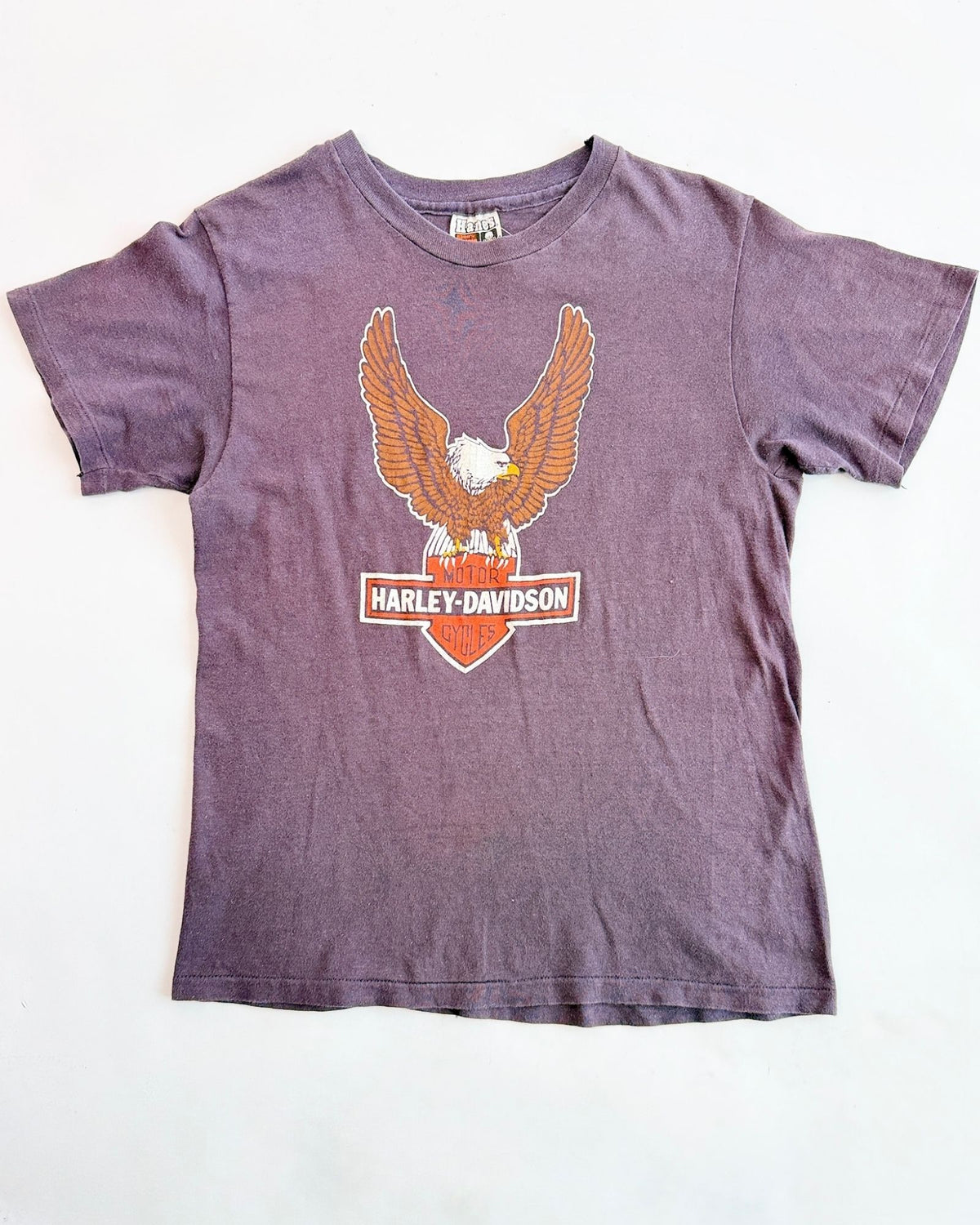 70s Harley Davidson Tee