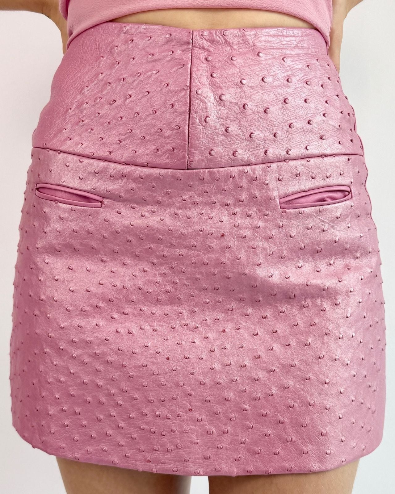 Jitrois Pink Butterfly 3pc Set