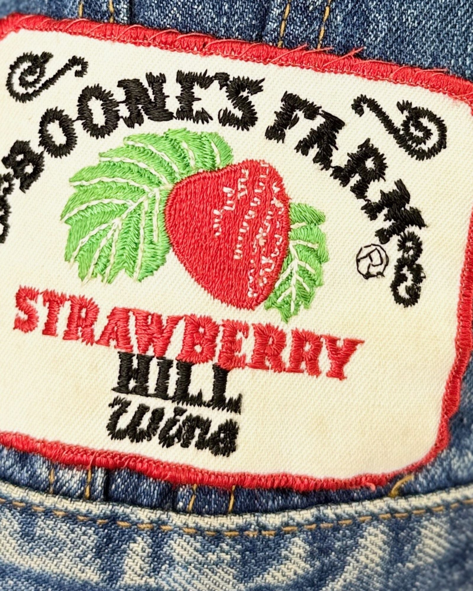 70's Levi's Type 3 Patched Jacket