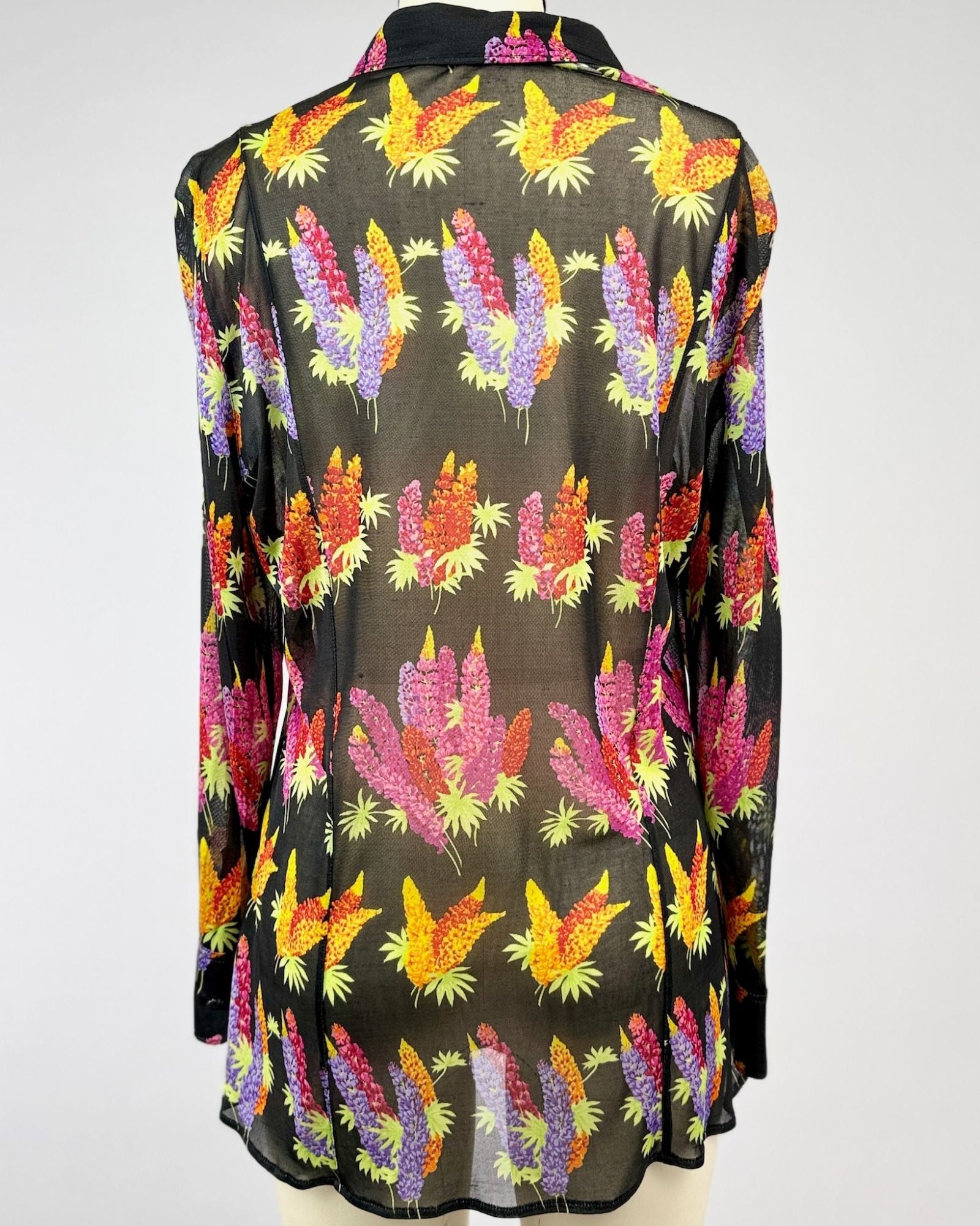Nina Ricci Flower Fields Blouse