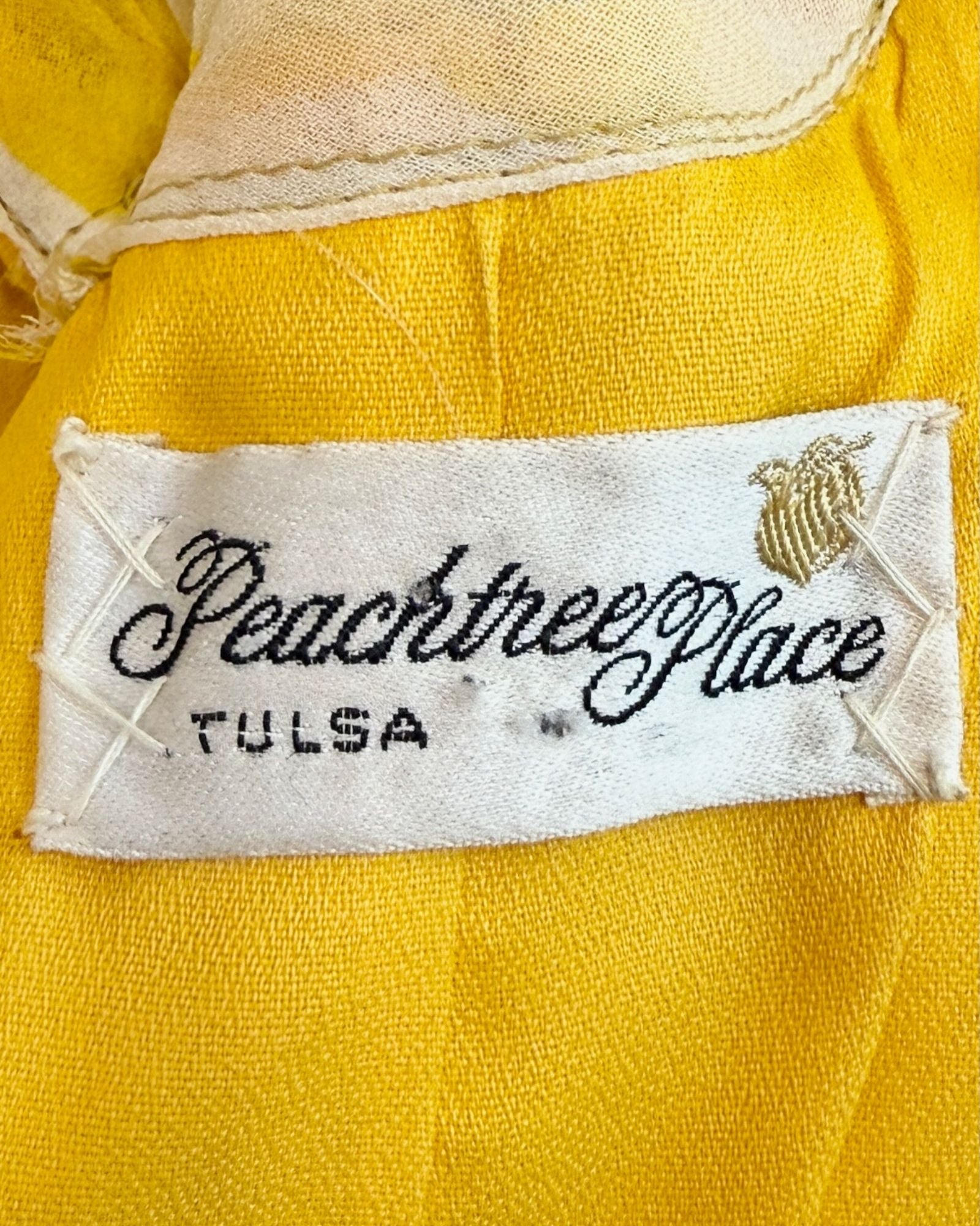 Kisses from the Sun Polka Dot Maxi Dress