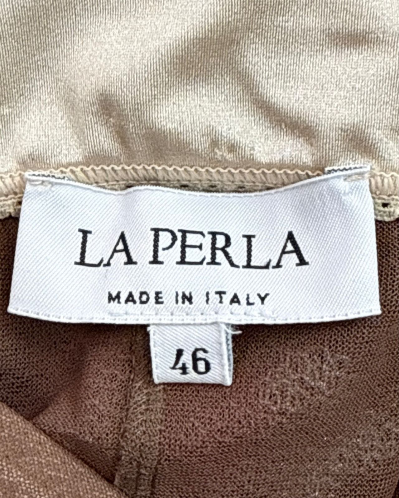La Perla The Rarest Bloom Evening Dress