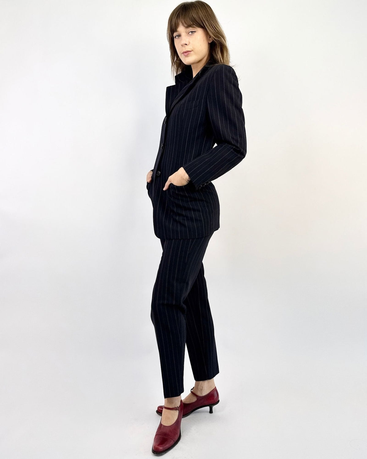 Dolce and Gabbana Draw The Line Suit