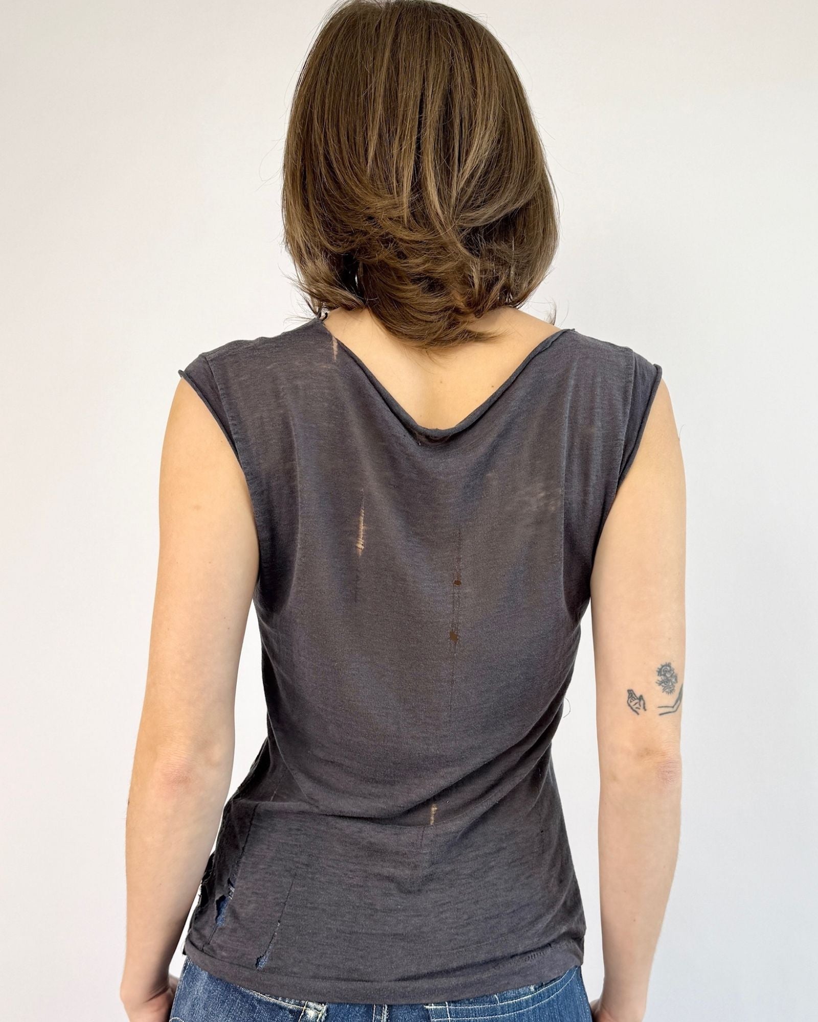 Skull and Cross Bones Tee