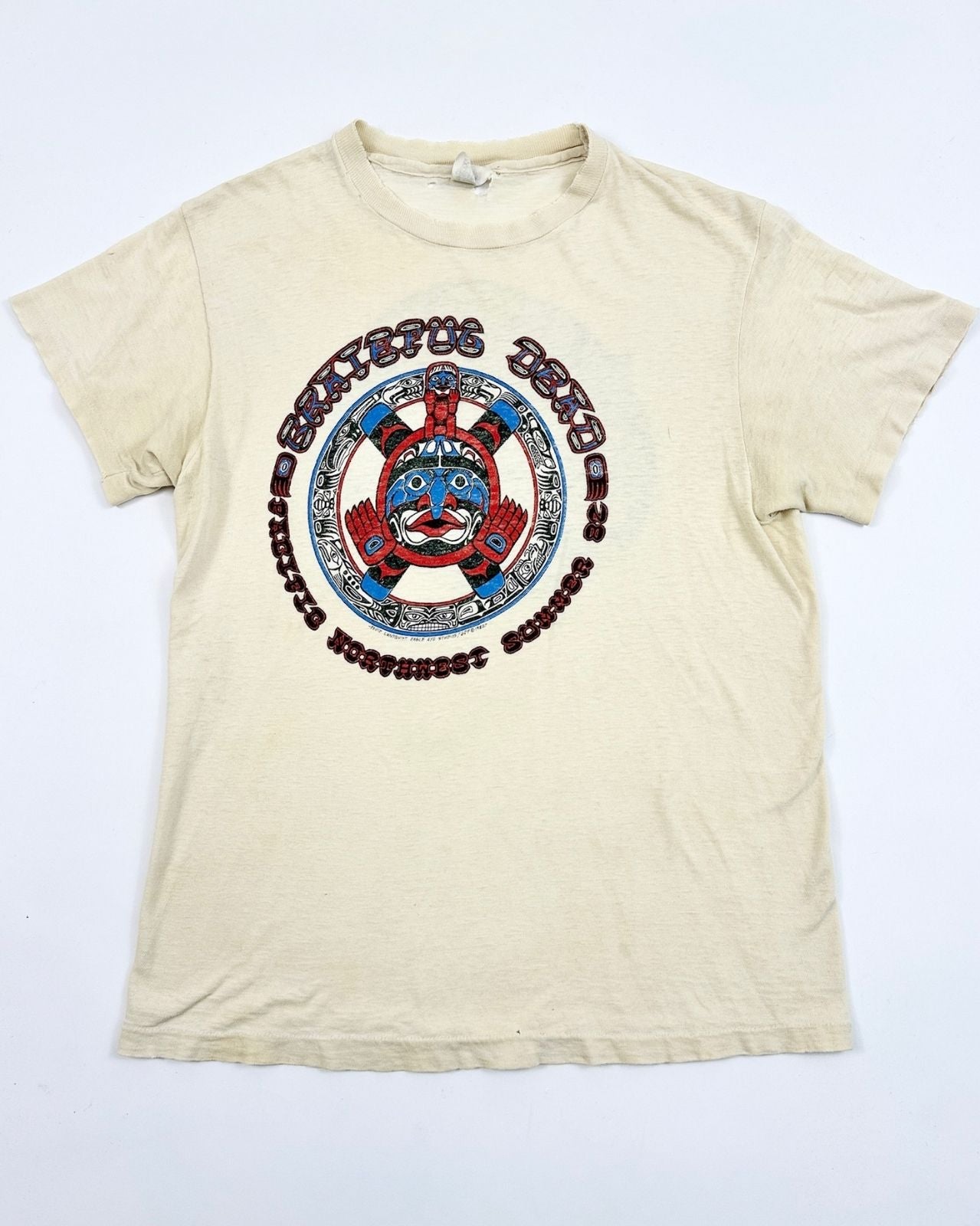 1982 Grateful Dead Tee