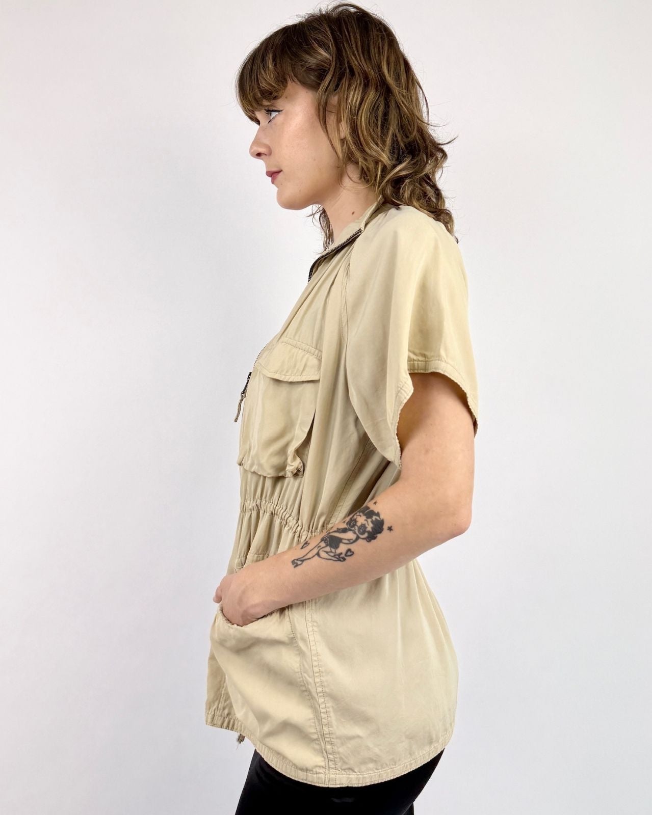 Jean Paul Gaultier On The Move Jacket