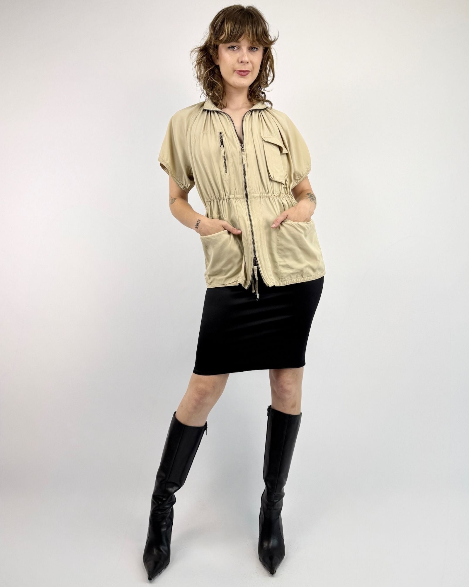 Jean Paul Gaultier On The Move Jacket