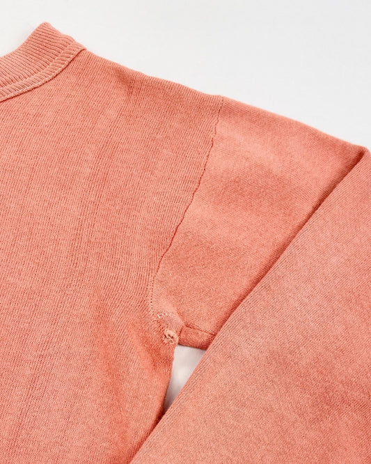 60s Salmon Sweatshirt