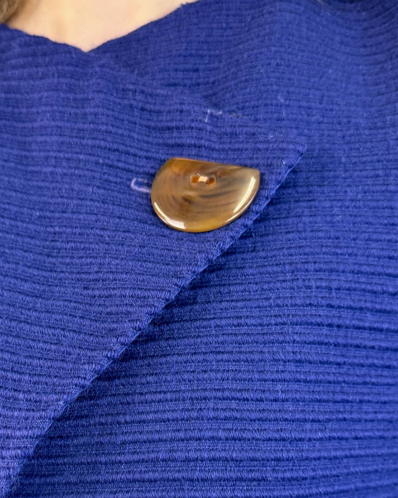 Geoffrey Beene Cropped Jacket