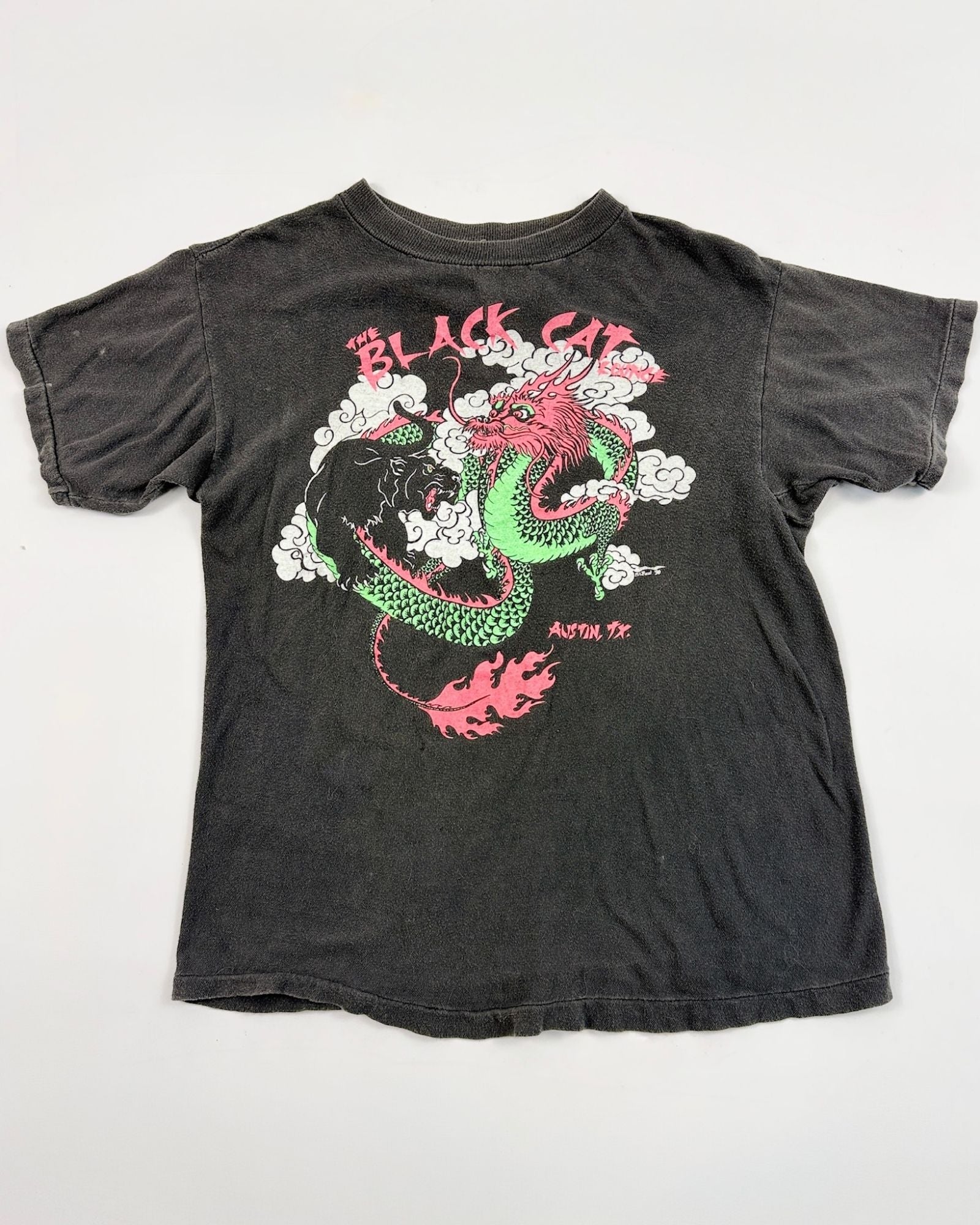 Black Cat Lounge Tee