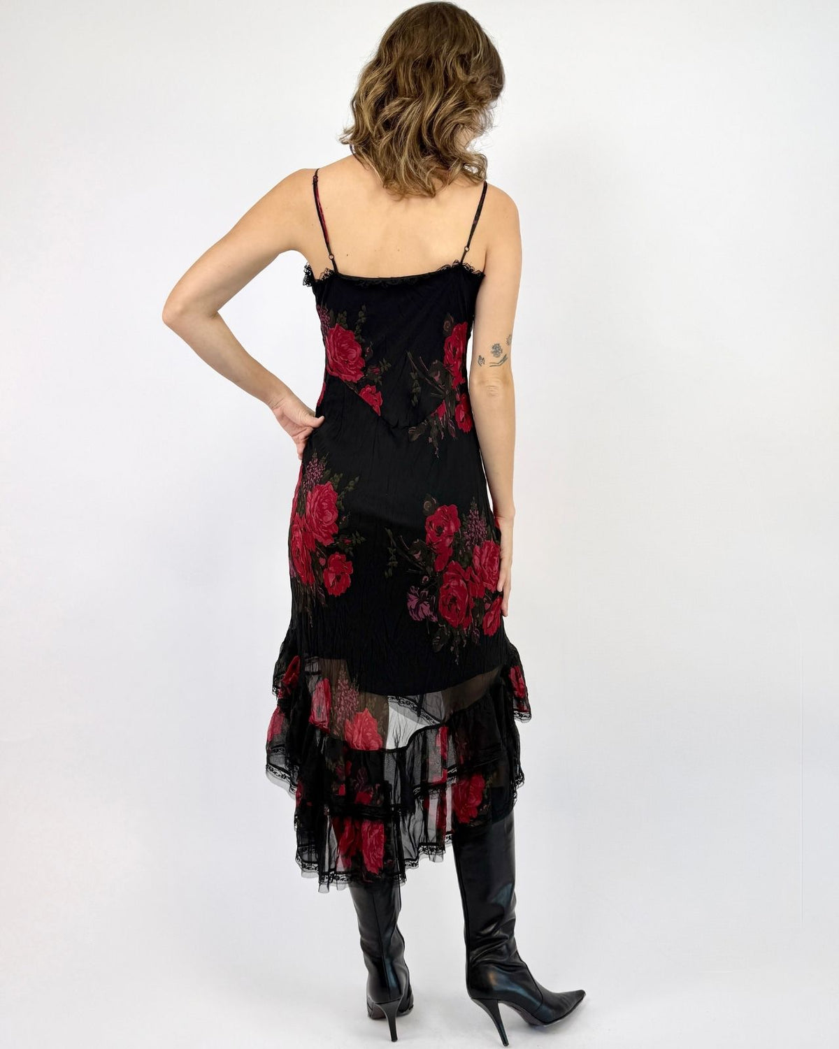 Betsey Johnson Chassé Nightly Deadstock Dress