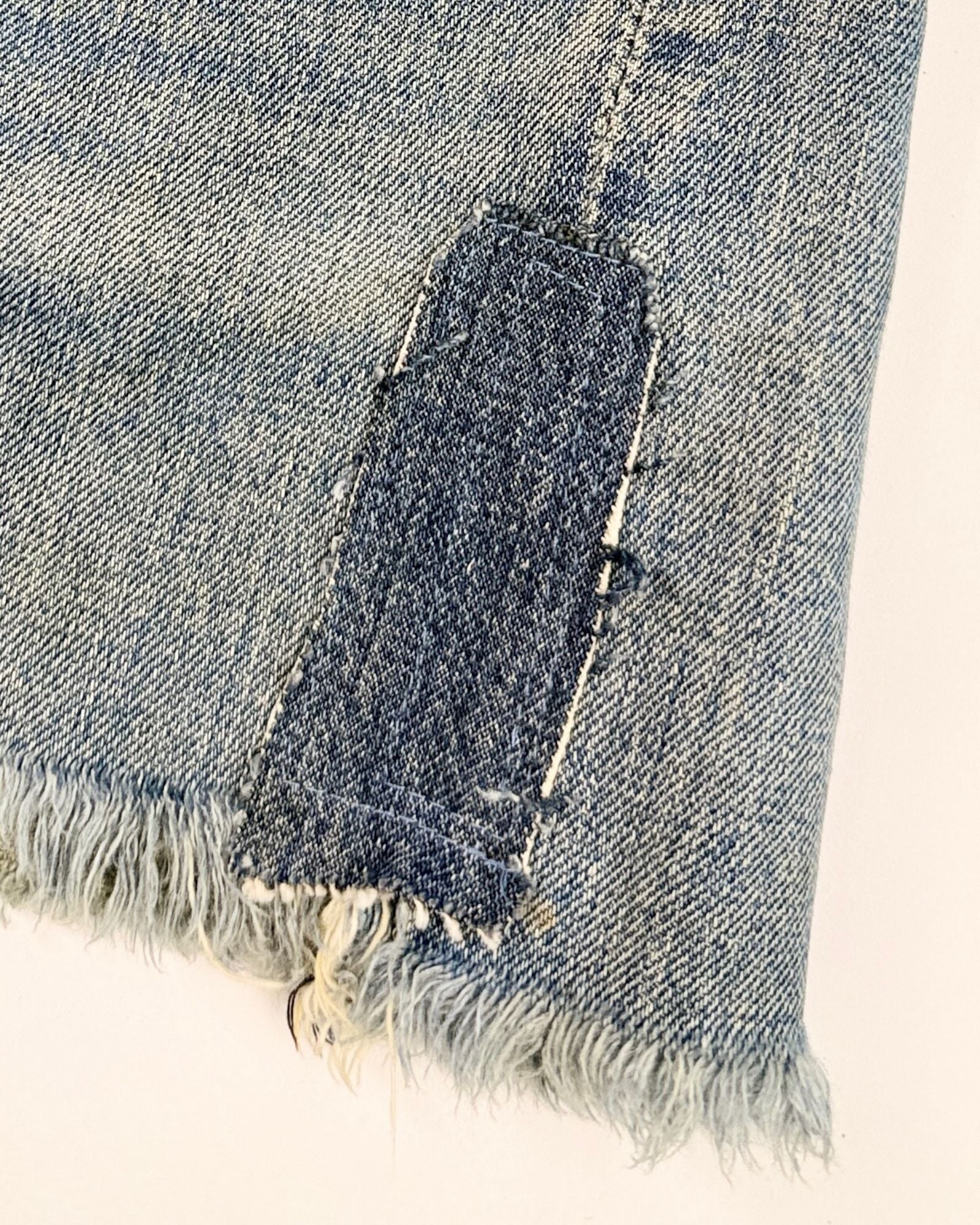 Levi's Redline Cut Offs