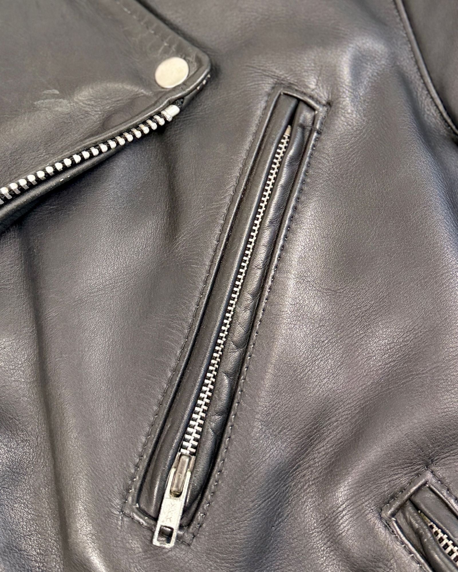 Epic 60s Moto Jacket