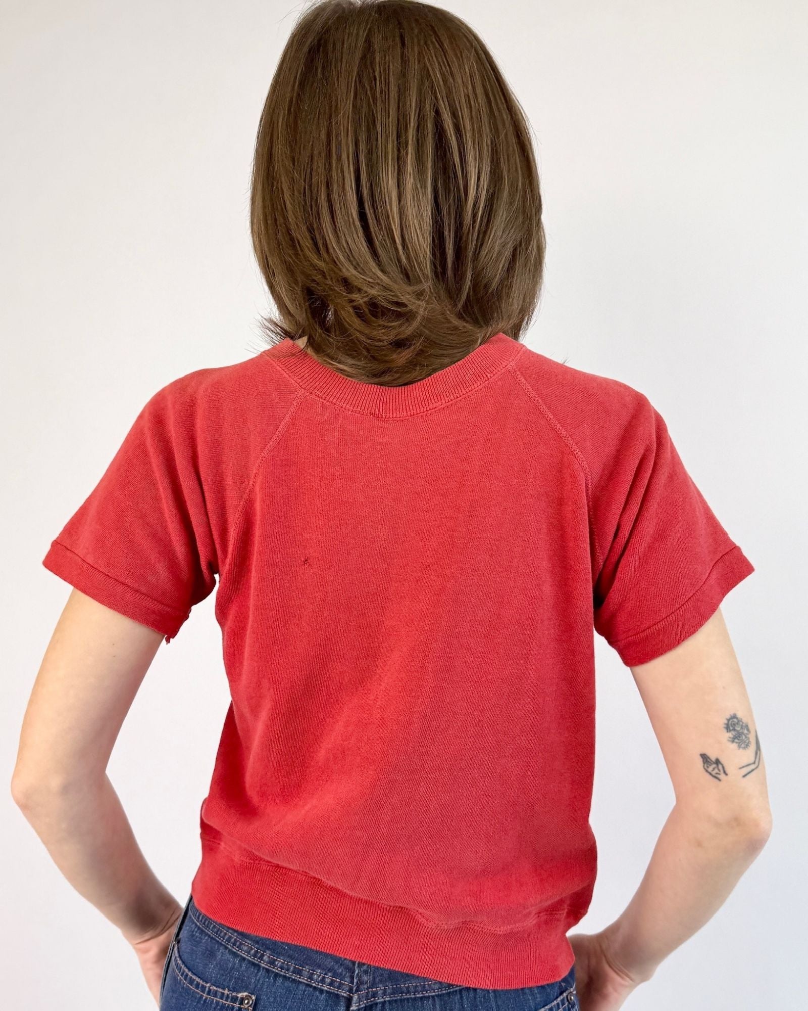 NC State 60s Sweatshirt