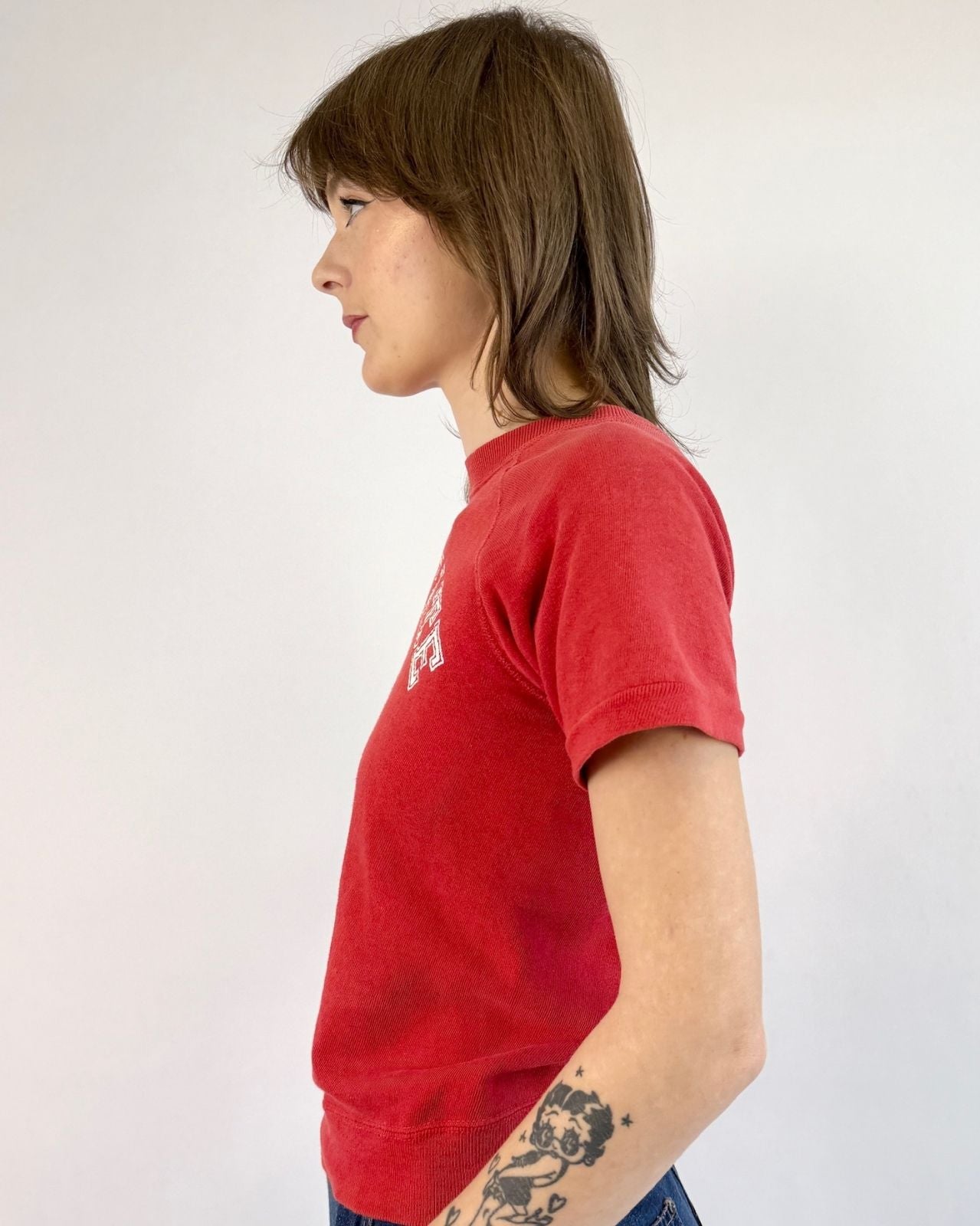 NC State 60s Sweatshirt