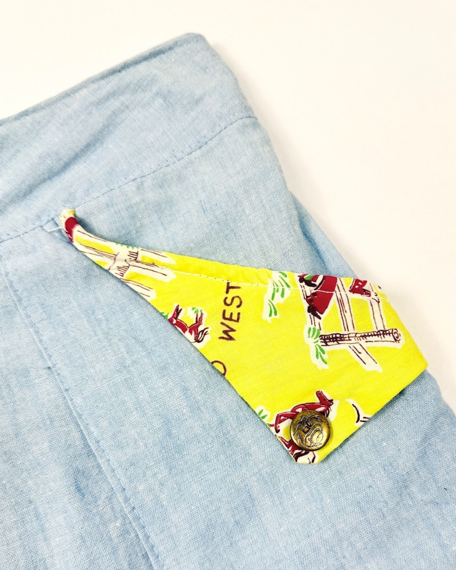 1950's Western Shorts