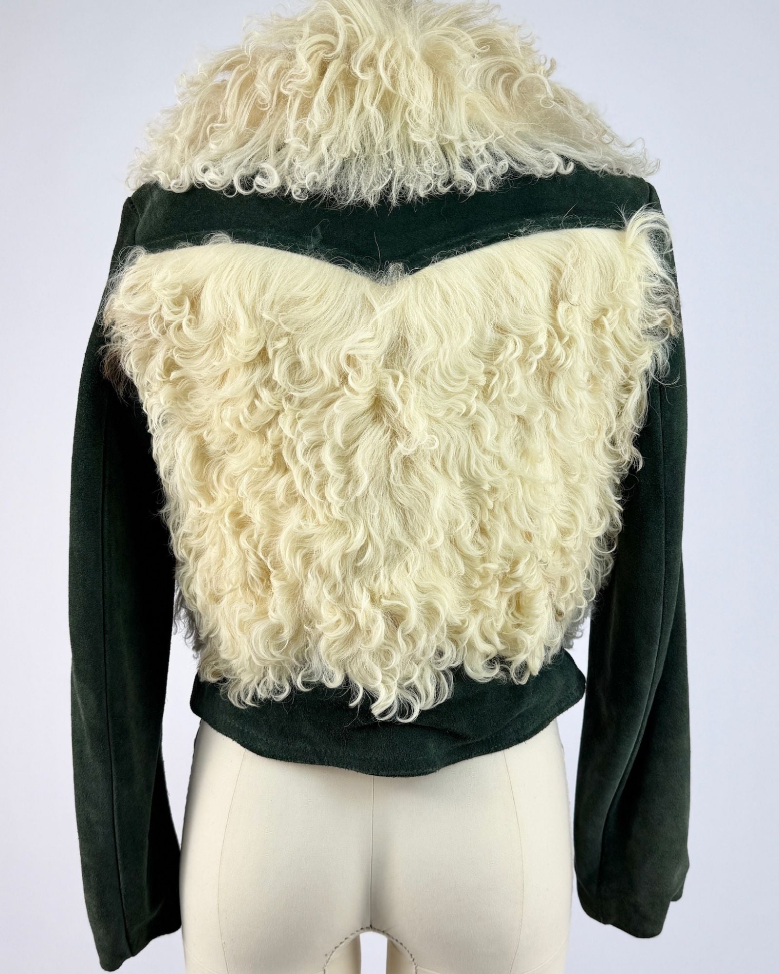 60s Lamb Coat